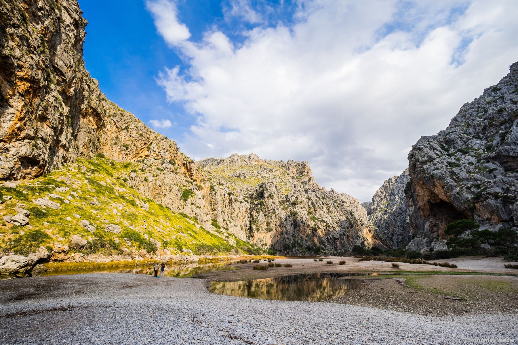 Fotograf Thomas Weber aus Oldenburg: Diverse Touren mit 125er Rollern im Frühjahr über Mallorca