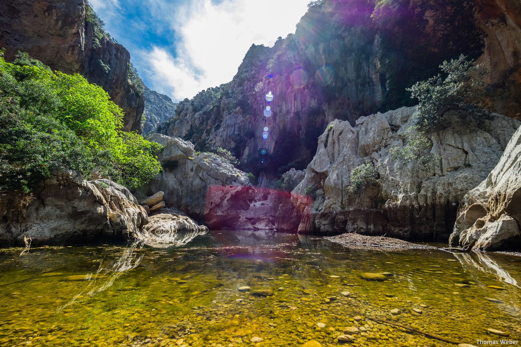 Fotograf Thomas Weber aus Oldenburg: Diverse Touren mit 125er Rollern im Frühjahr über Mallorca