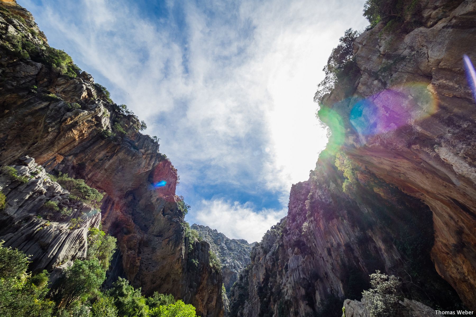 Fotograf Thomas Weber aus Oldenburg: Diverse Touren mit 125er Rollern im Frühjahr über Mallorca