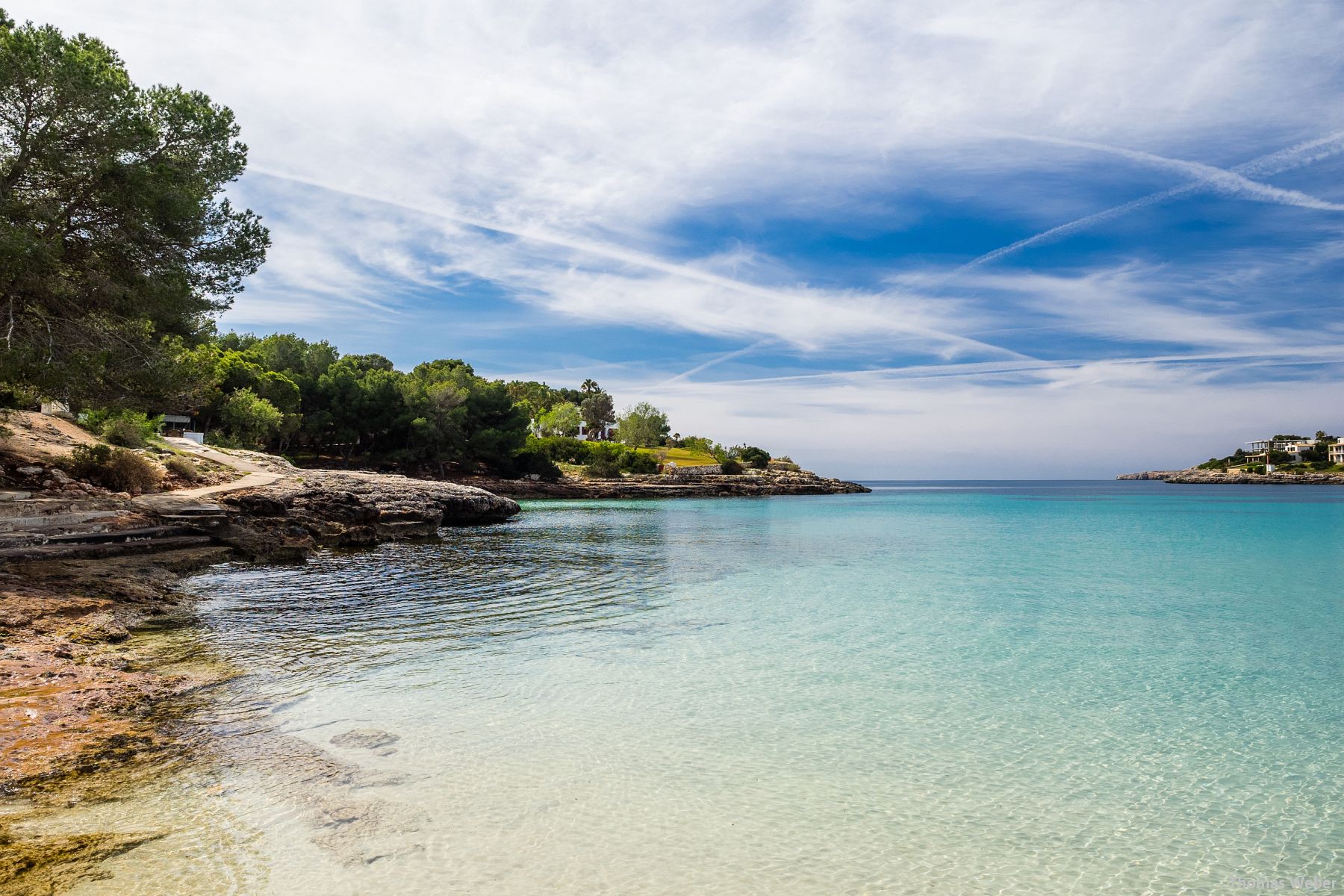 Fotograf Thomas Weber aus Oldenburg: Diverse Touren mit 125er Rollern im Frühjahr über Mallorca