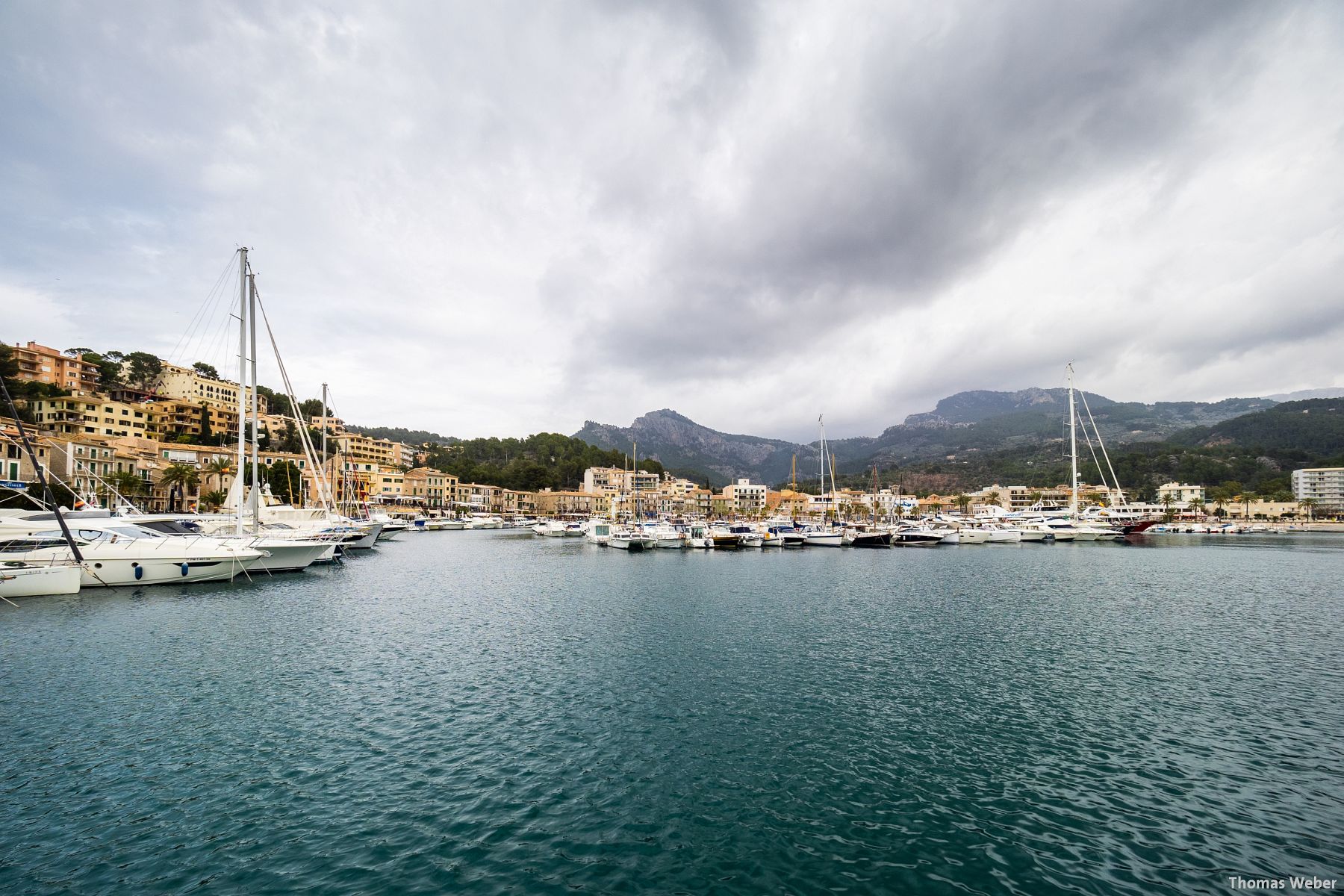 Fotograf Thomas Weber aus Oldenburg: Diverse Touren mit 125er Rollern im Frühjahr über Mallorca