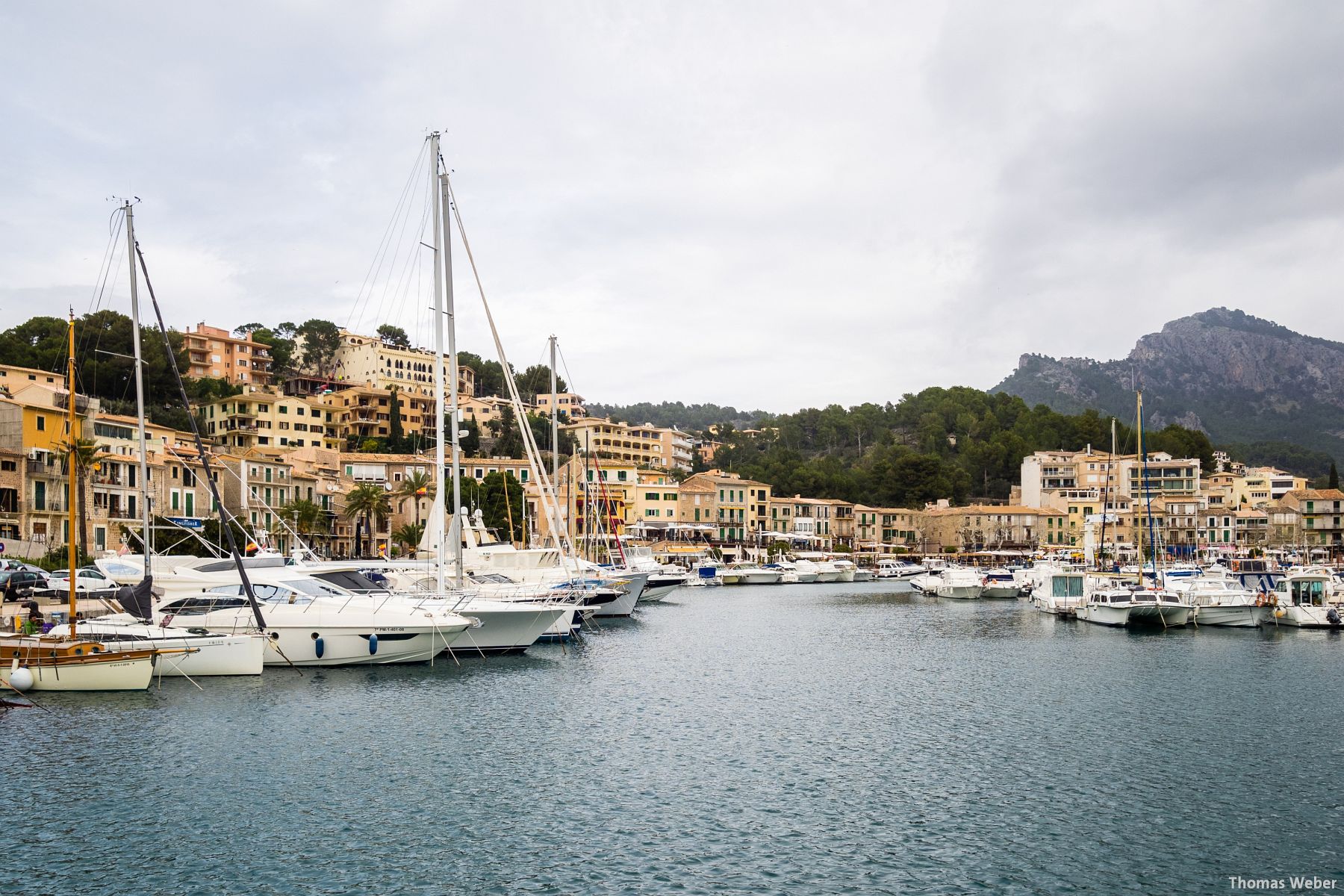 Fotograf Thomas Weber aus Oldenburg: Diverse Touren mit 125er Rollern im Frühjahr über Mallorca