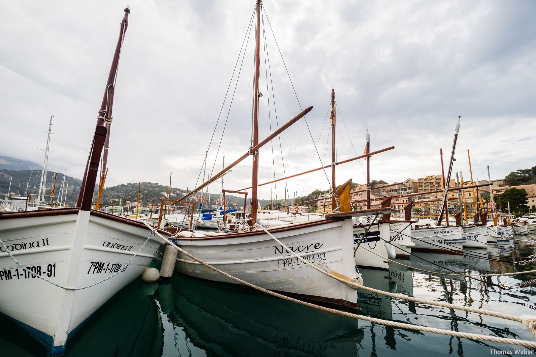 Fotograf Thomas Weber aus Oldenburg: Diverse Touren mit 125er Rollern im Frühjahr über Mallorca