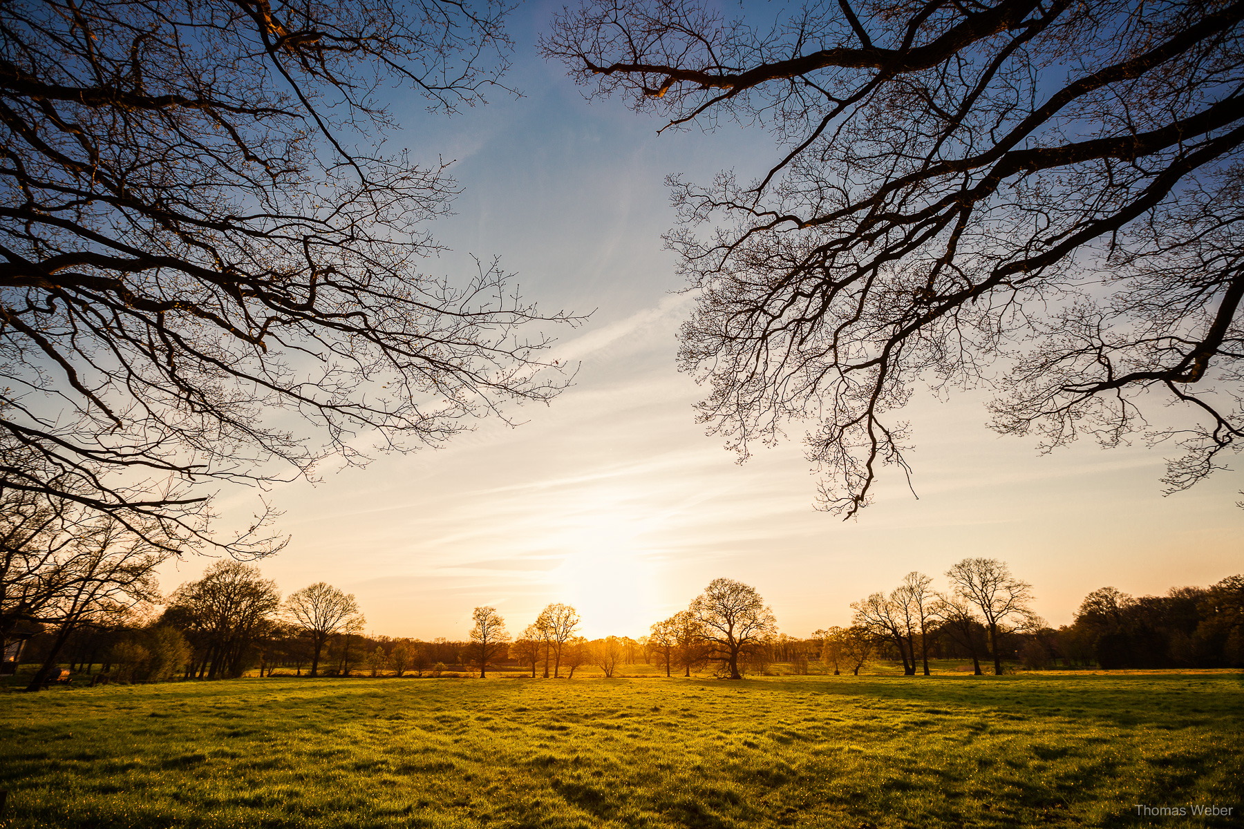 Naturfotos und Landschaftsfotos in Oldenburg Bornhorst