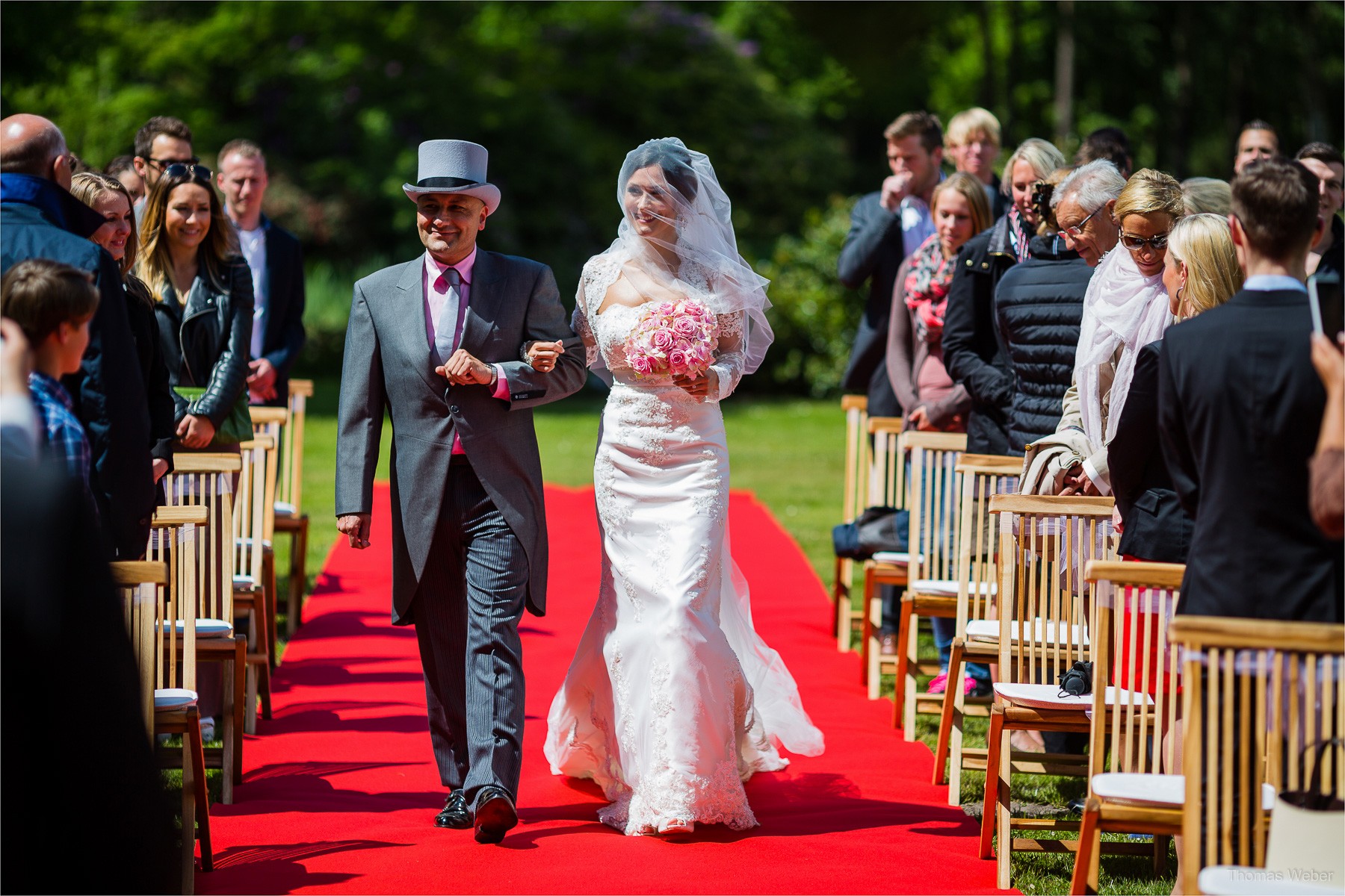 Hochzeit in Oldenburg, Fotograf Thomas Weber aus Oldenburg