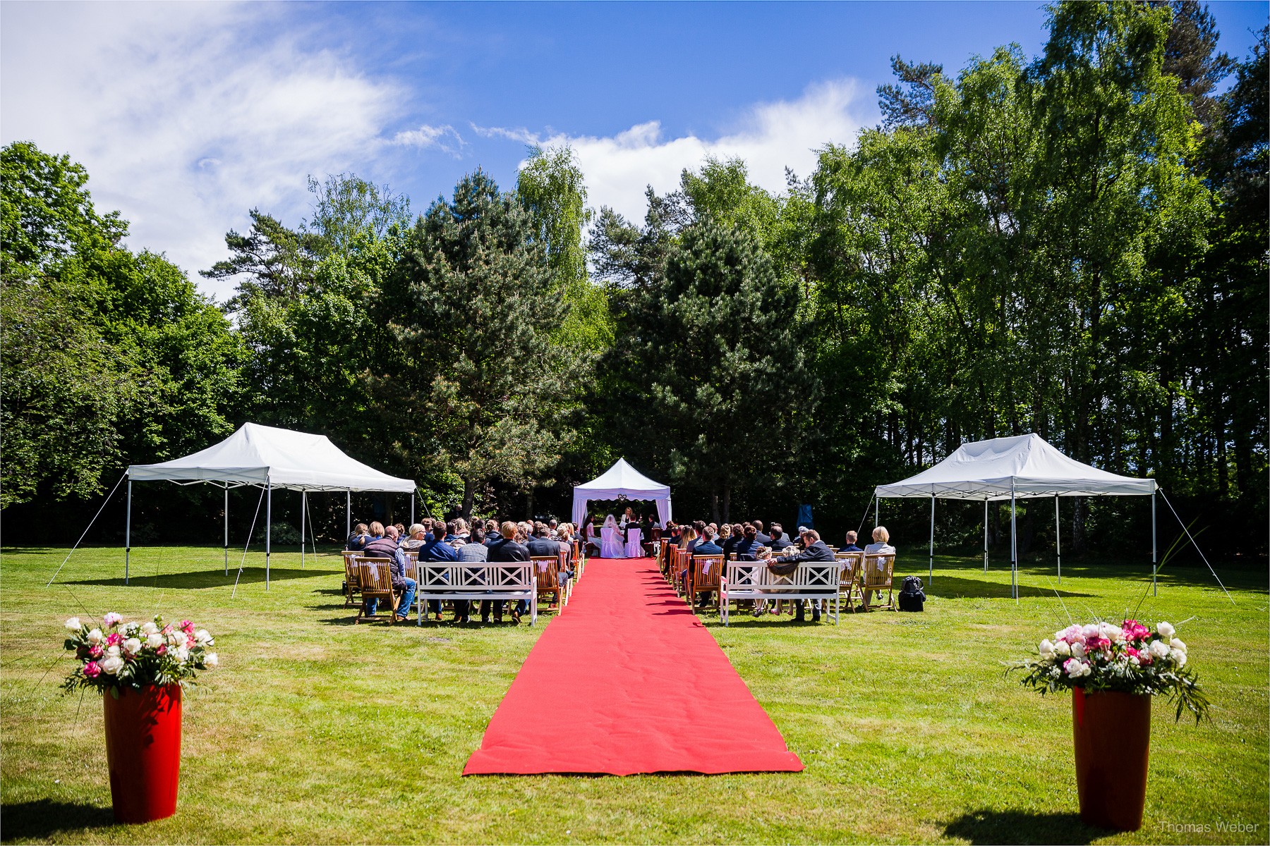 Hochzeit in Oldenburg, Fotograf Thomas Weber aus Oldenburg