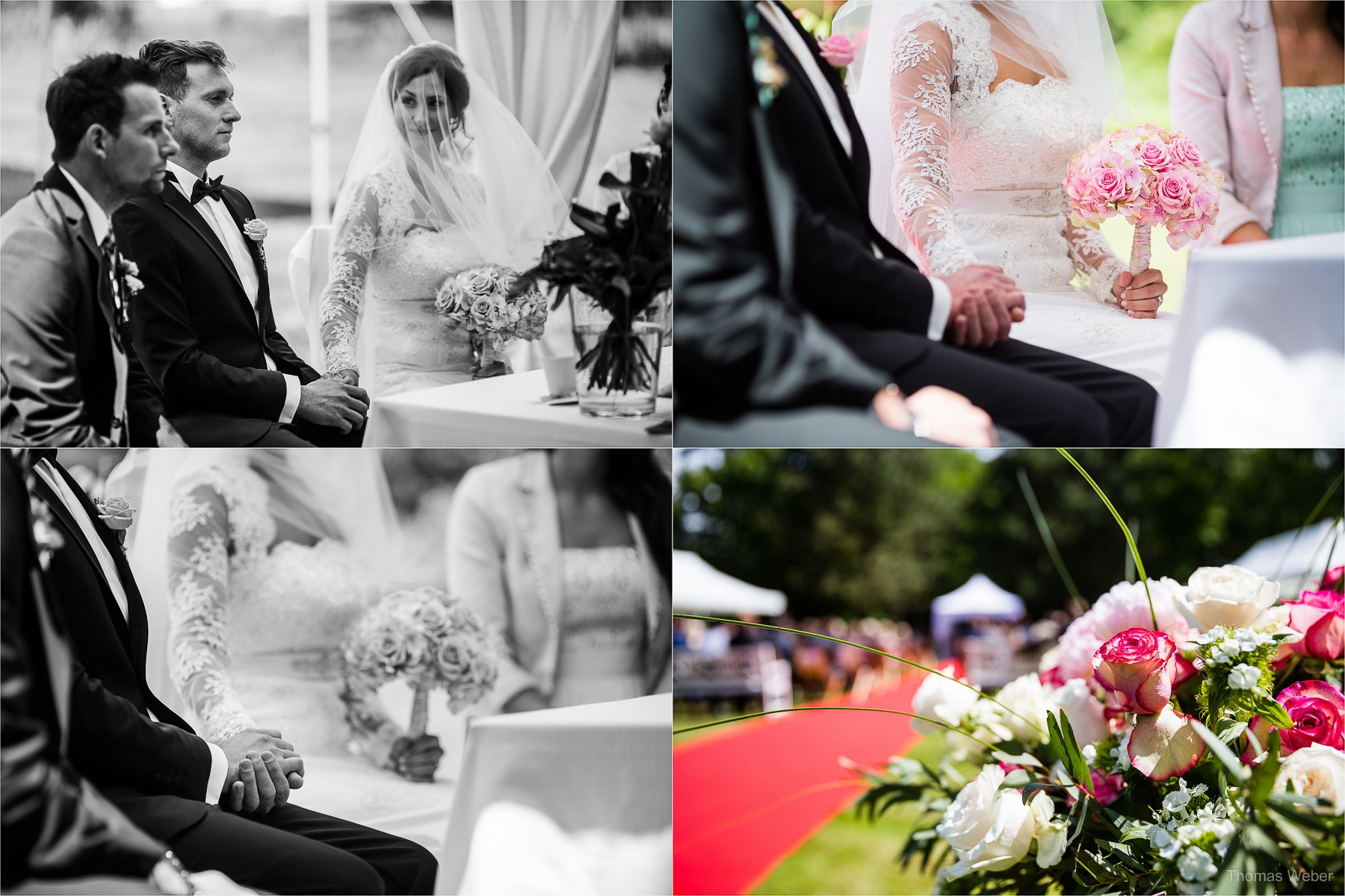 Hochzeit in Oldenburg, Fotograf Thomas Weber aus Oldenburg