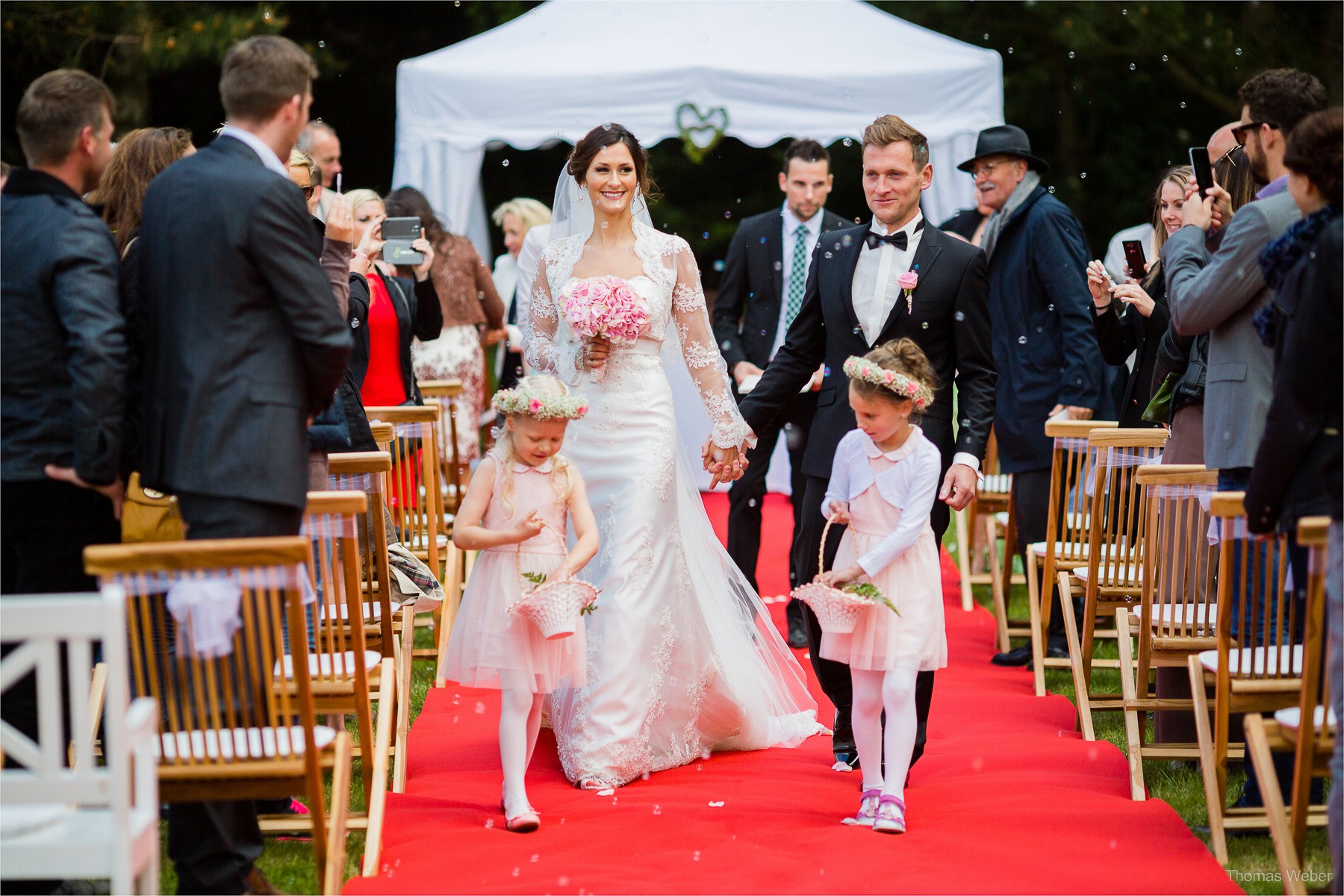 Hochzeit in Oldenburg, Fotograf Thomas Weber aus Oldenburg