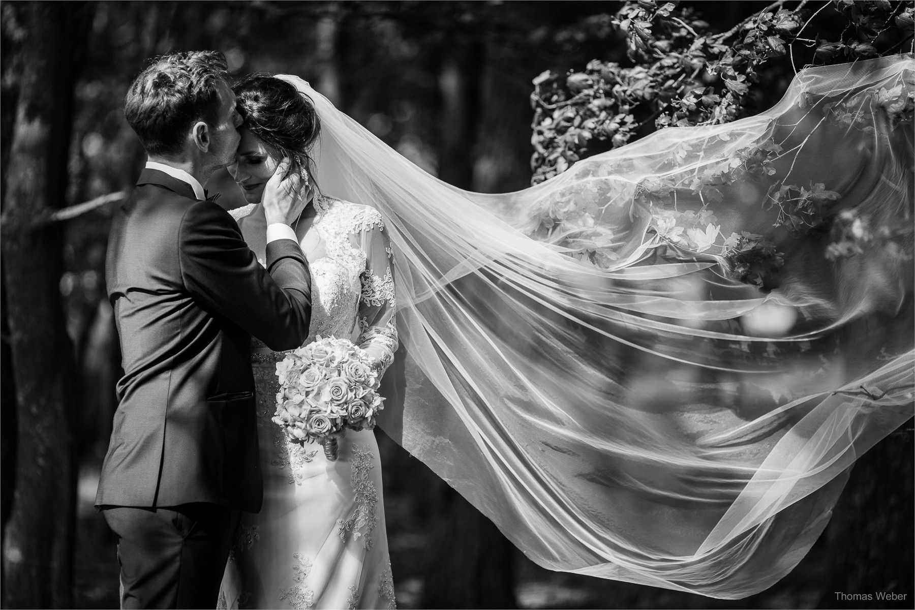 Hochzeit in Oldenburg, Fotograf Thomas Weber aus Oldenburg