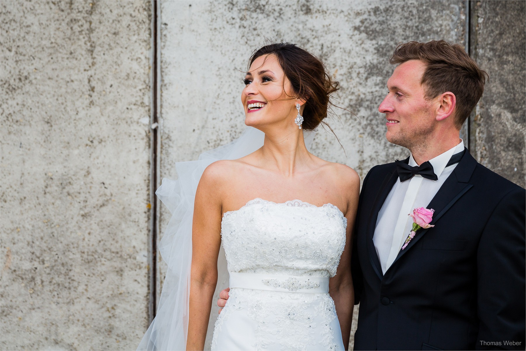 Hochzeit in Oldenburg, Fotograf Thomas Weber aus Oldenburg