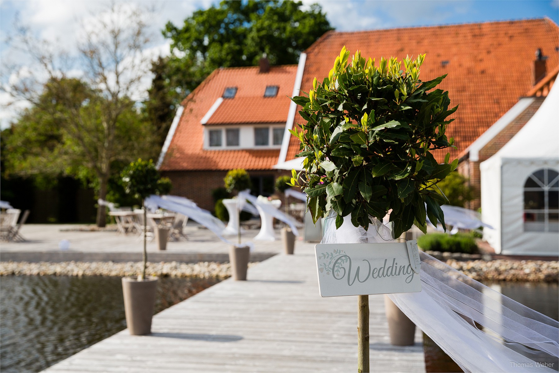 Hochzeit in Oldenburg, Fotograf Thomas Weber aus Oldenburg