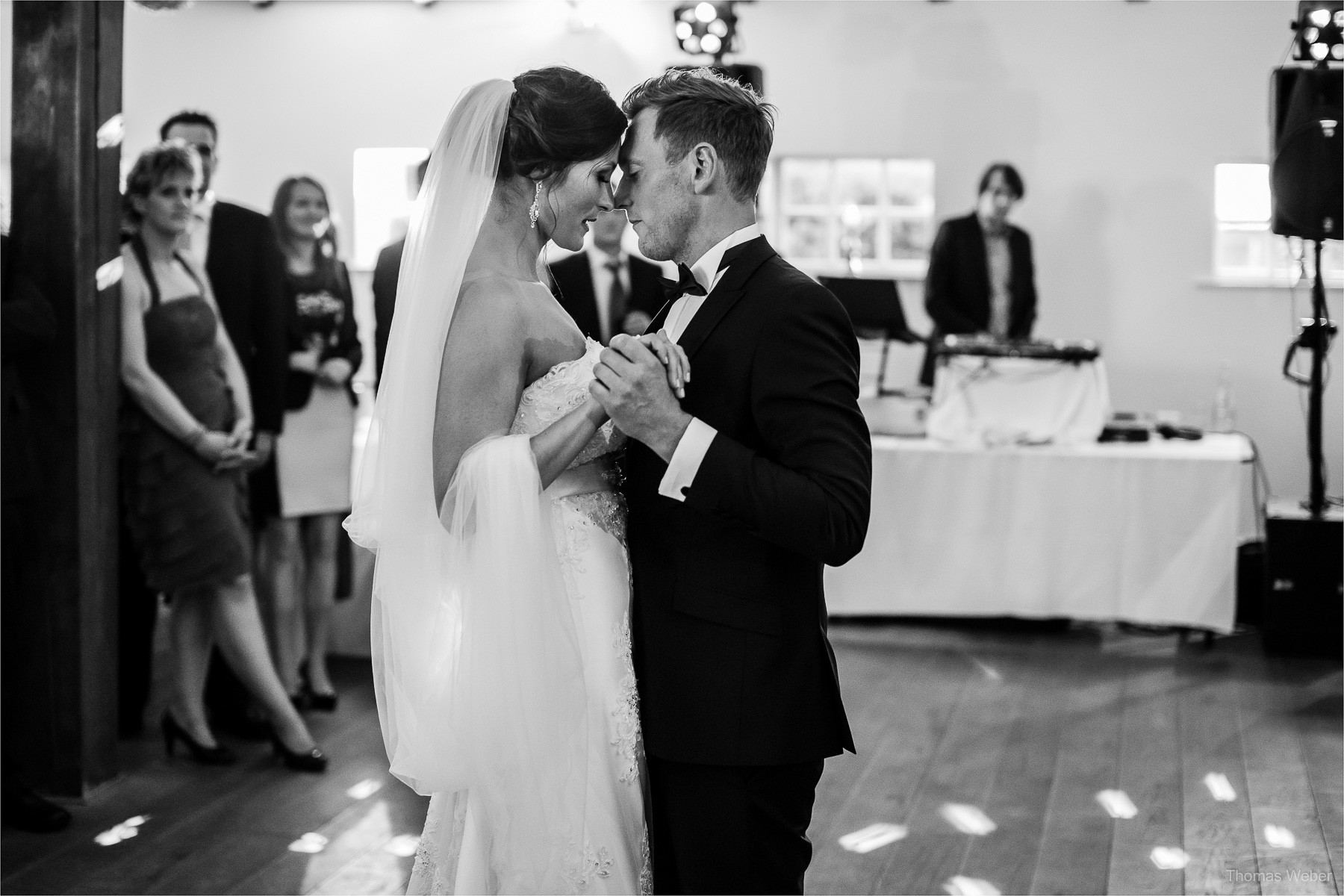 Hochzeit in Oldenburg, Fotograf Thomas Weber aus Oldenburg