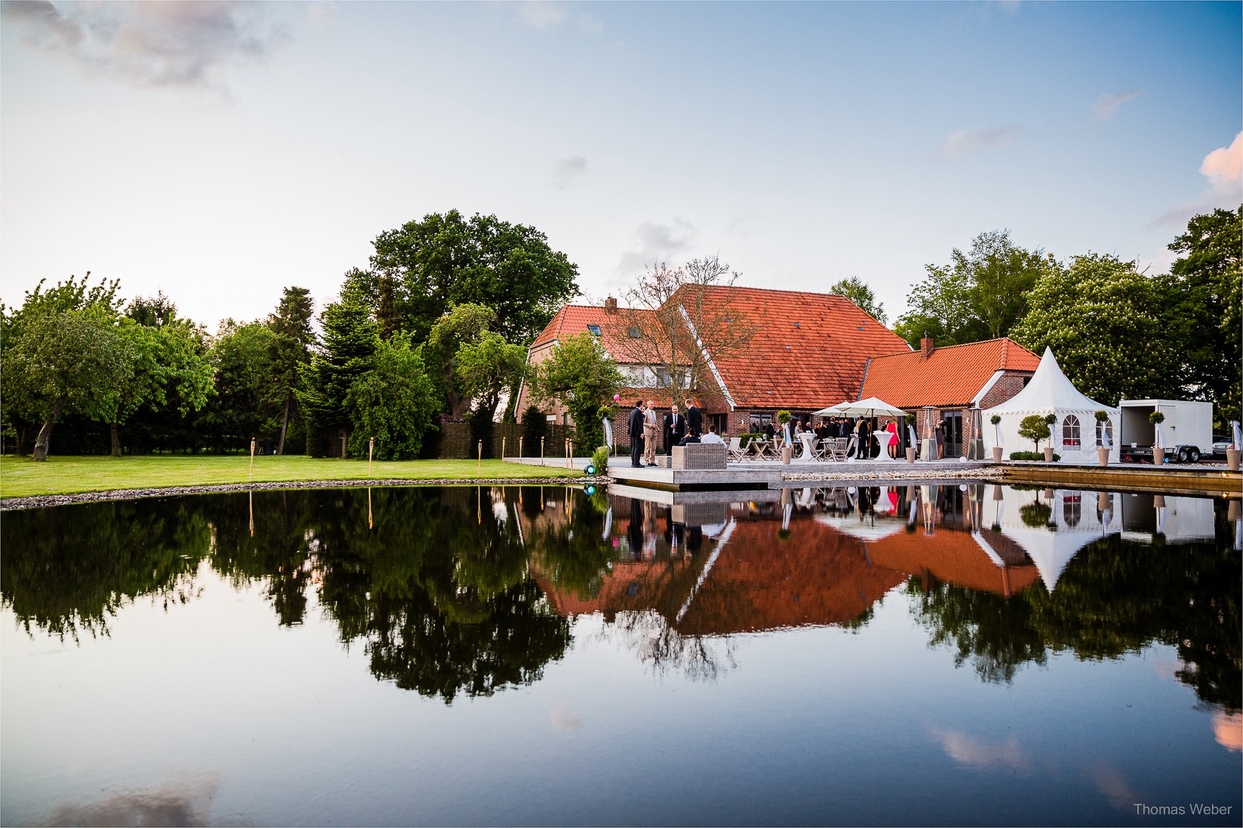 Hochzeit in Oldenburg, Fotograf Thomas Weber aus Oldenburg