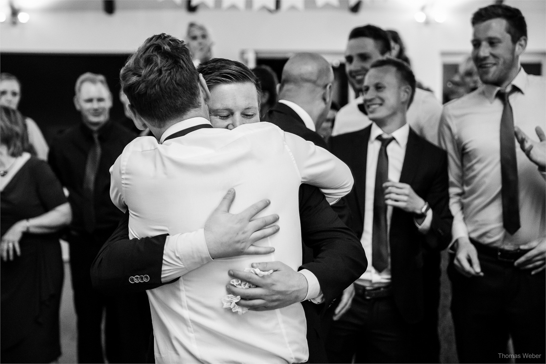 Hochzeit in Oldenburg, Fotograf Thomas Weber aus Oldenburg