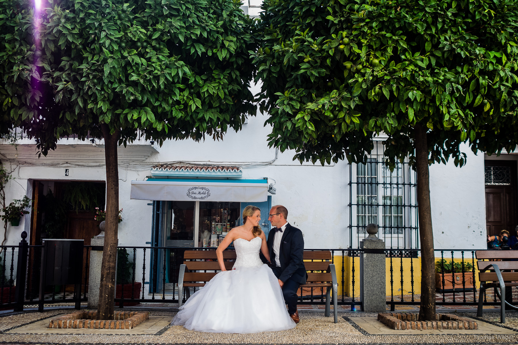 After Wedding Shooting in Marbella (Spanien), Hochzeitsfotograf Thomas Weber aus Oldenburg