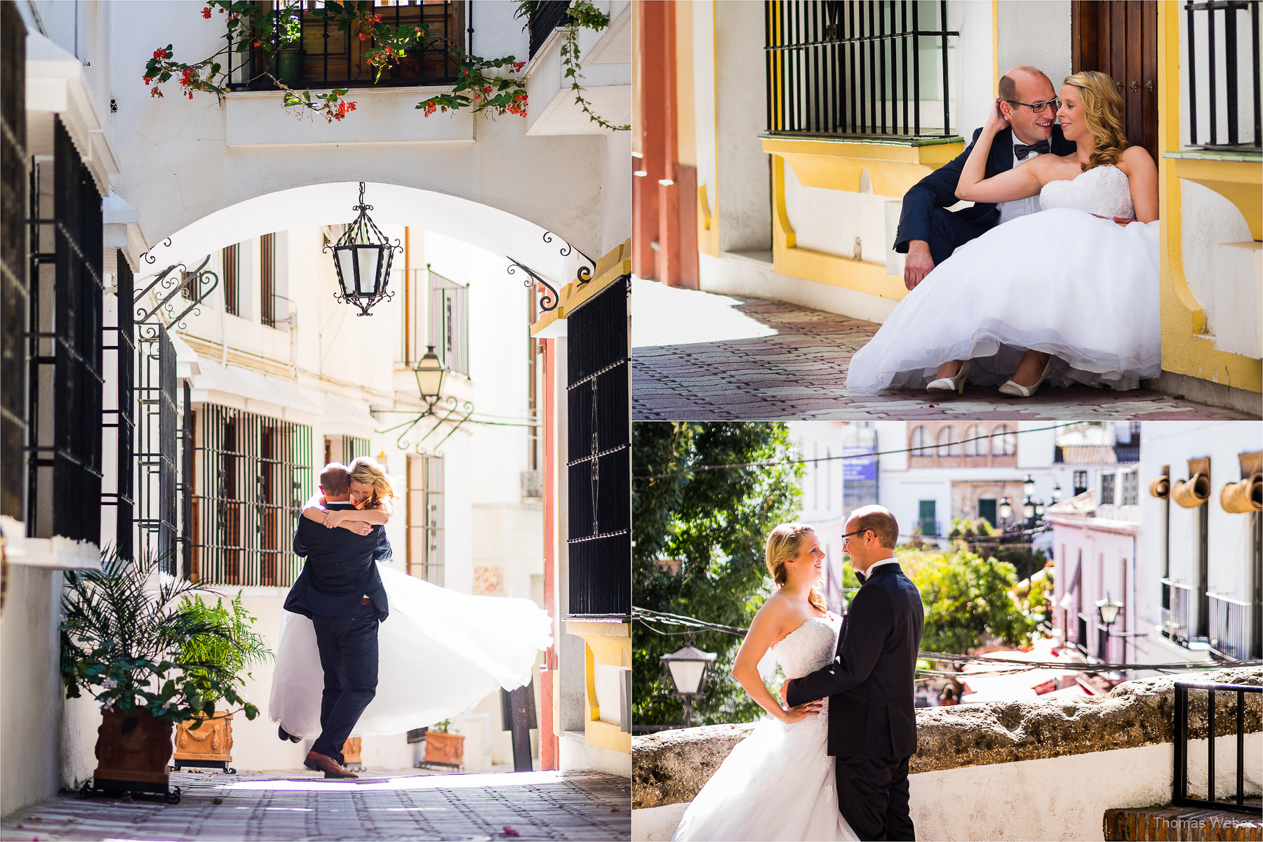 After Wedding Shooting in Marbella (Spanien), Hochzeitsfotograf Thomas Weber aus Oldenburg