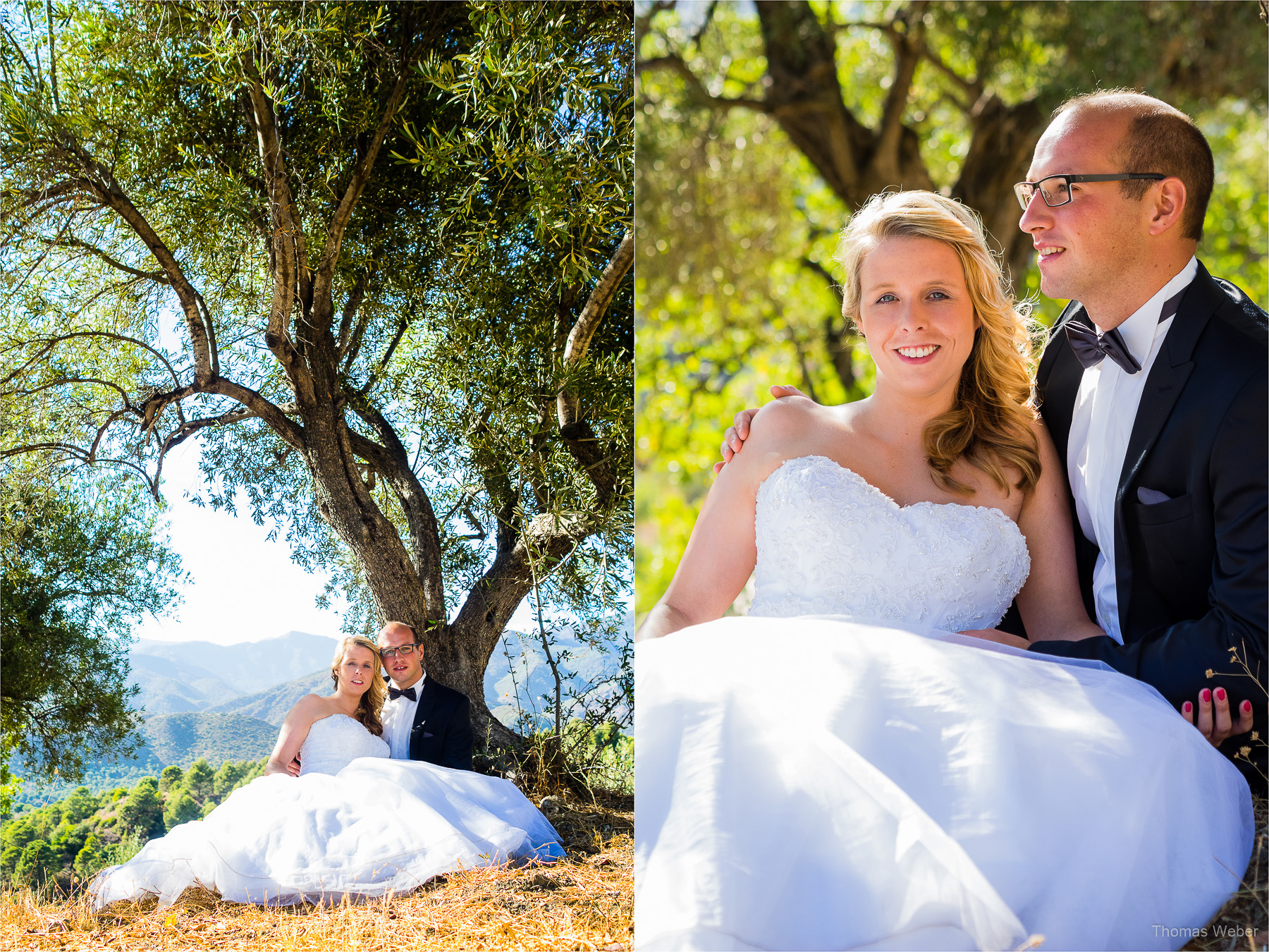 After Wedding Shooting in Marbella (Spanien), Hochzeitsfotograf Thomas Weber aus Oldenburg