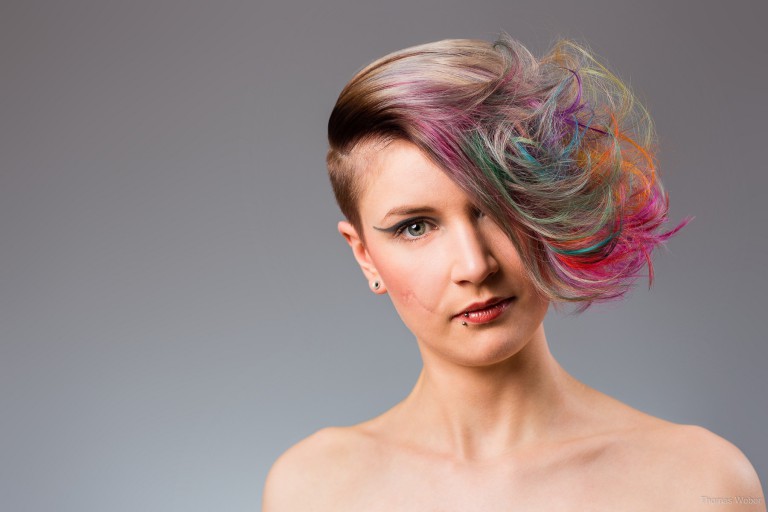 Fotos vom KreativStyling bei Trend Hair in Oldenburg Thomas er