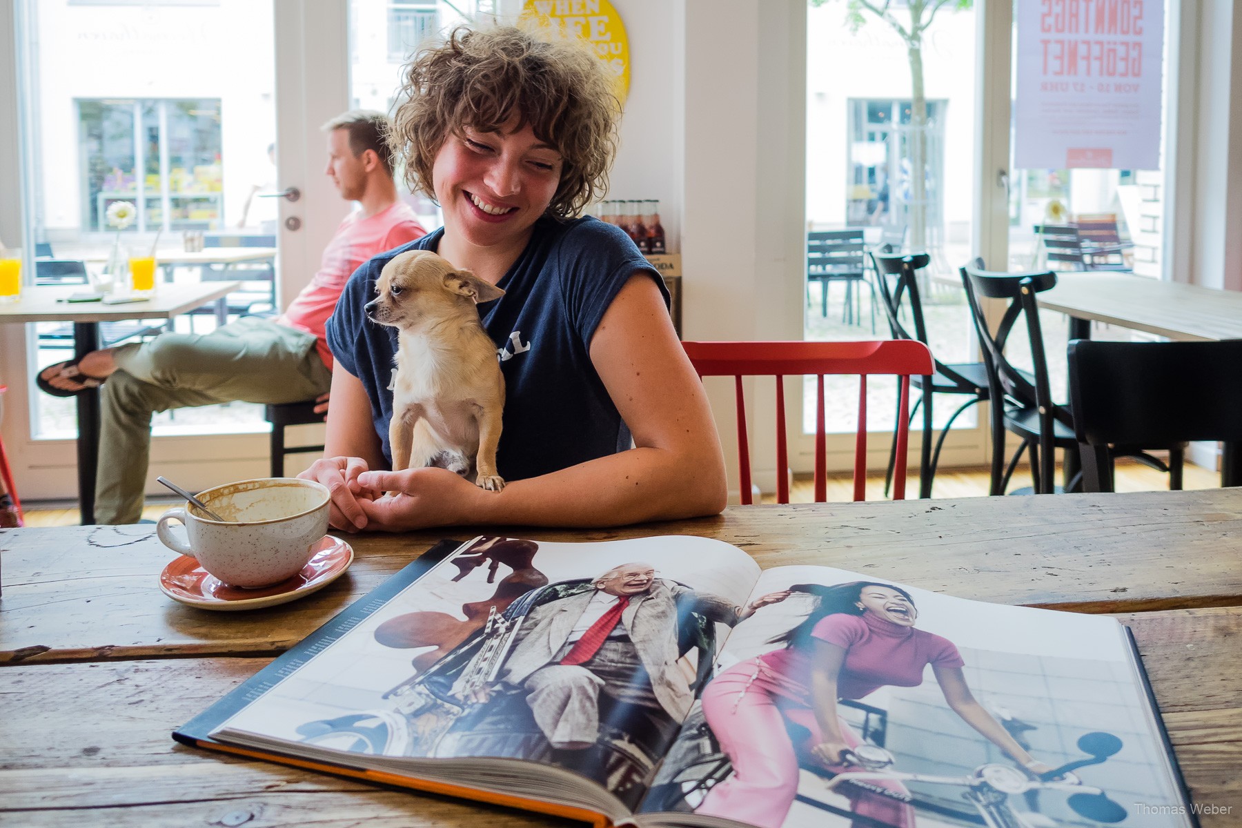 Fototalk mit Fotografin Bonnie Bartusch aus Oldenburg