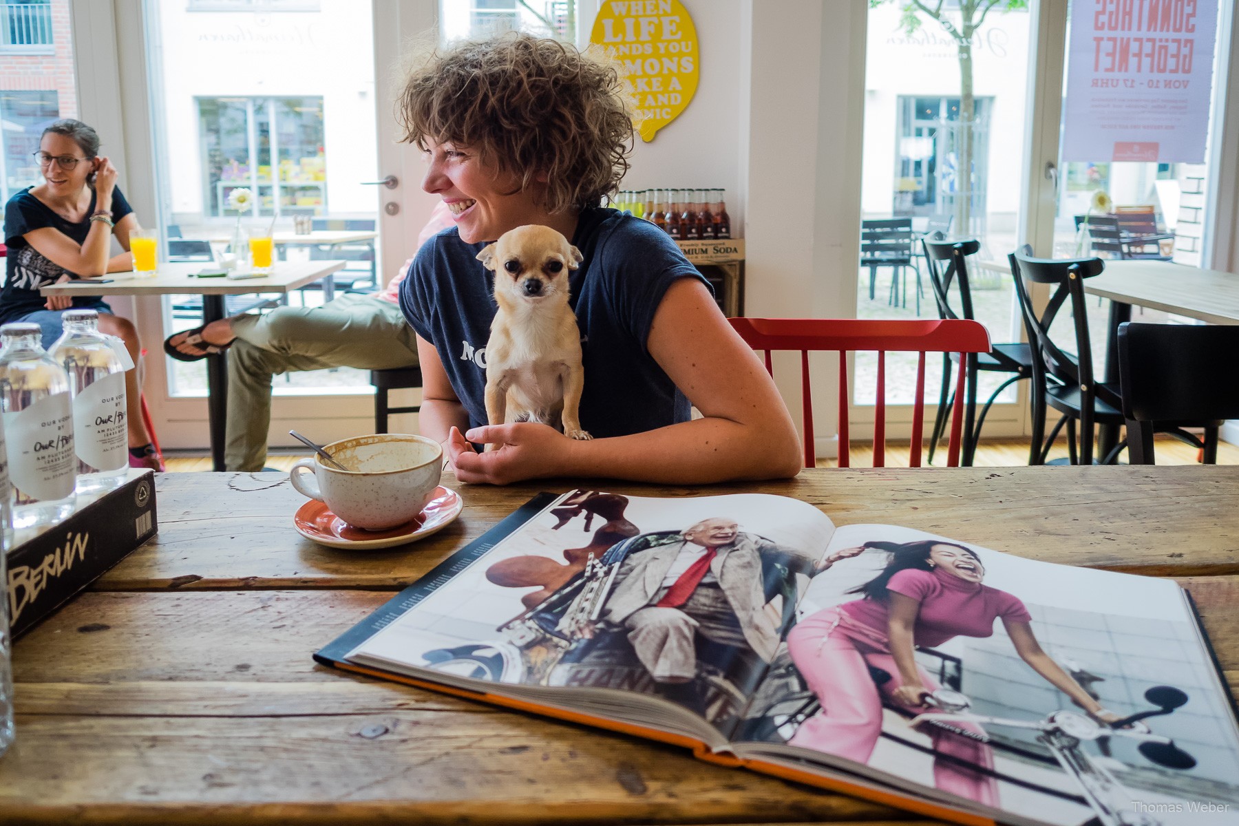 Fototalk mit Fotografin Bonnie Bartusch aus Oldenburg