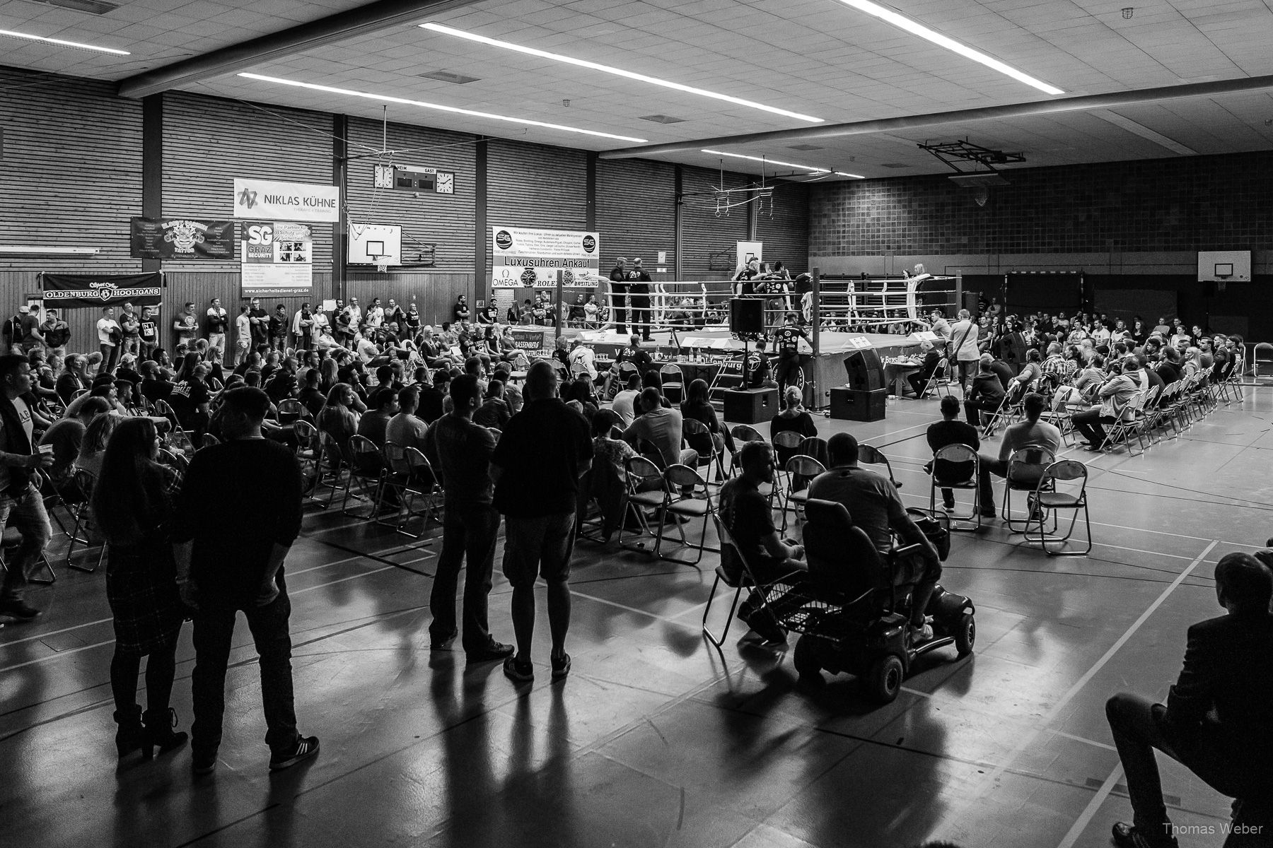 3. Oldenburger Fightnight von Nikita Pankraz, Fotograf Thomas Weber