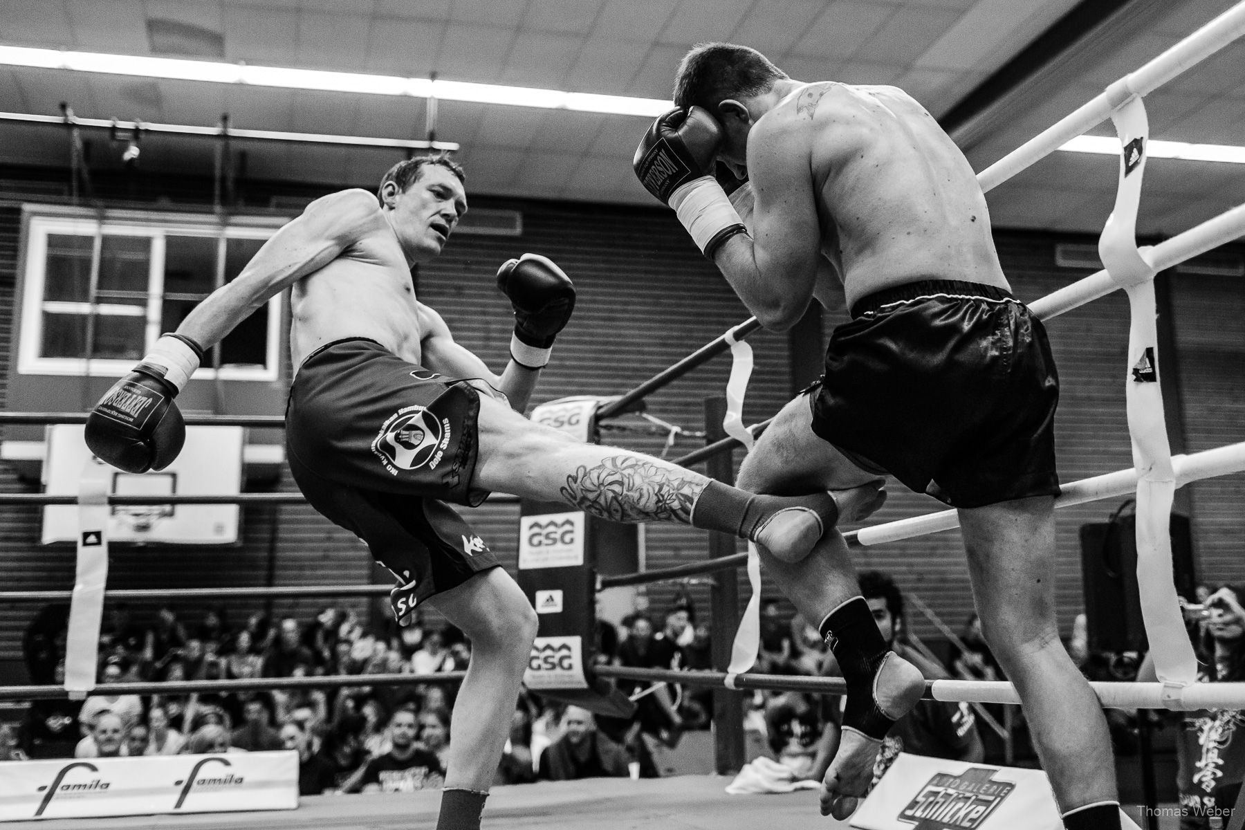 3. Oldenburger Fightnight von Nikita Pankraz, Fotograf Thomas Weber