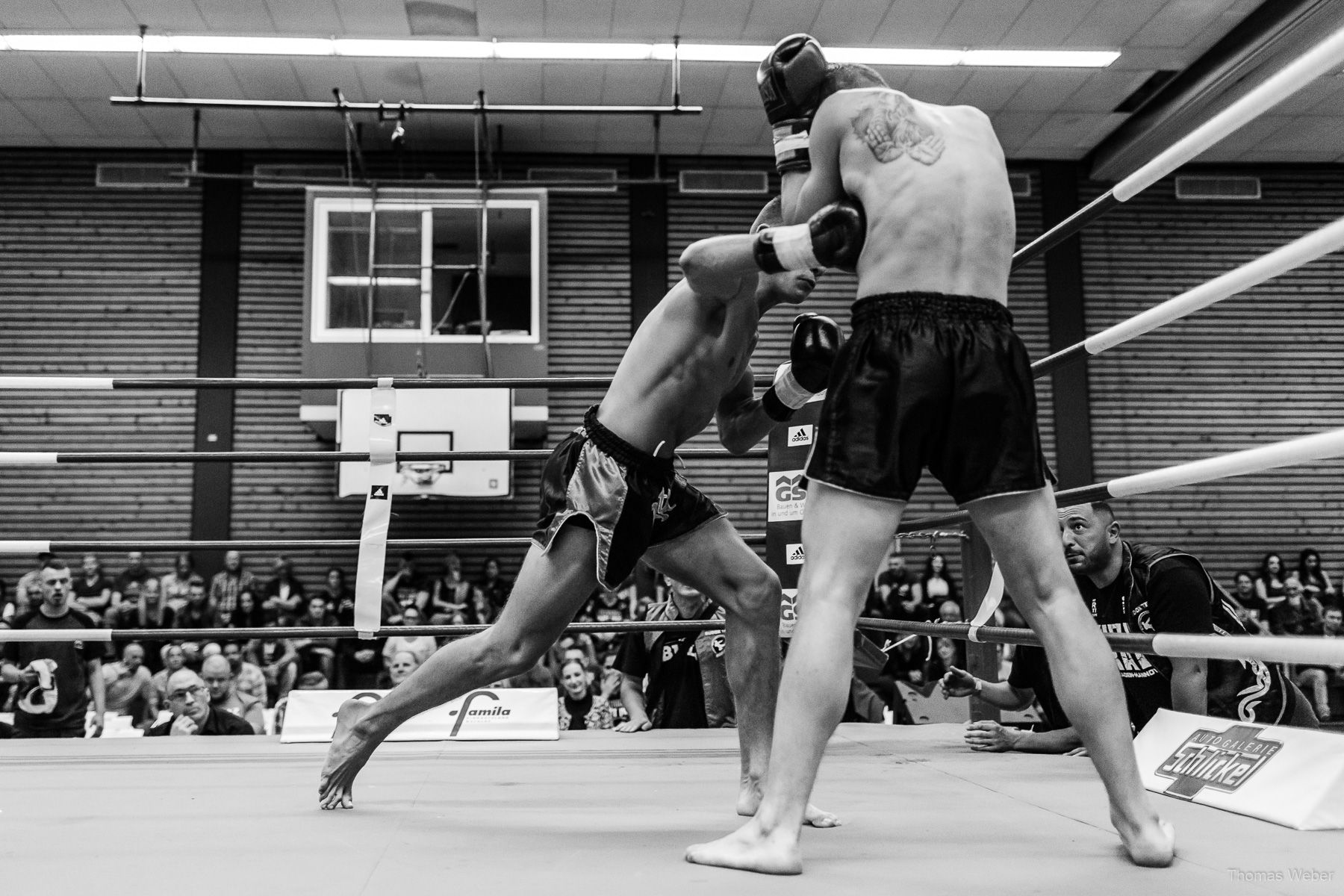 3. Oldenburger Fightnight von Nikita Pankraz, Fotograf Thomas Weber