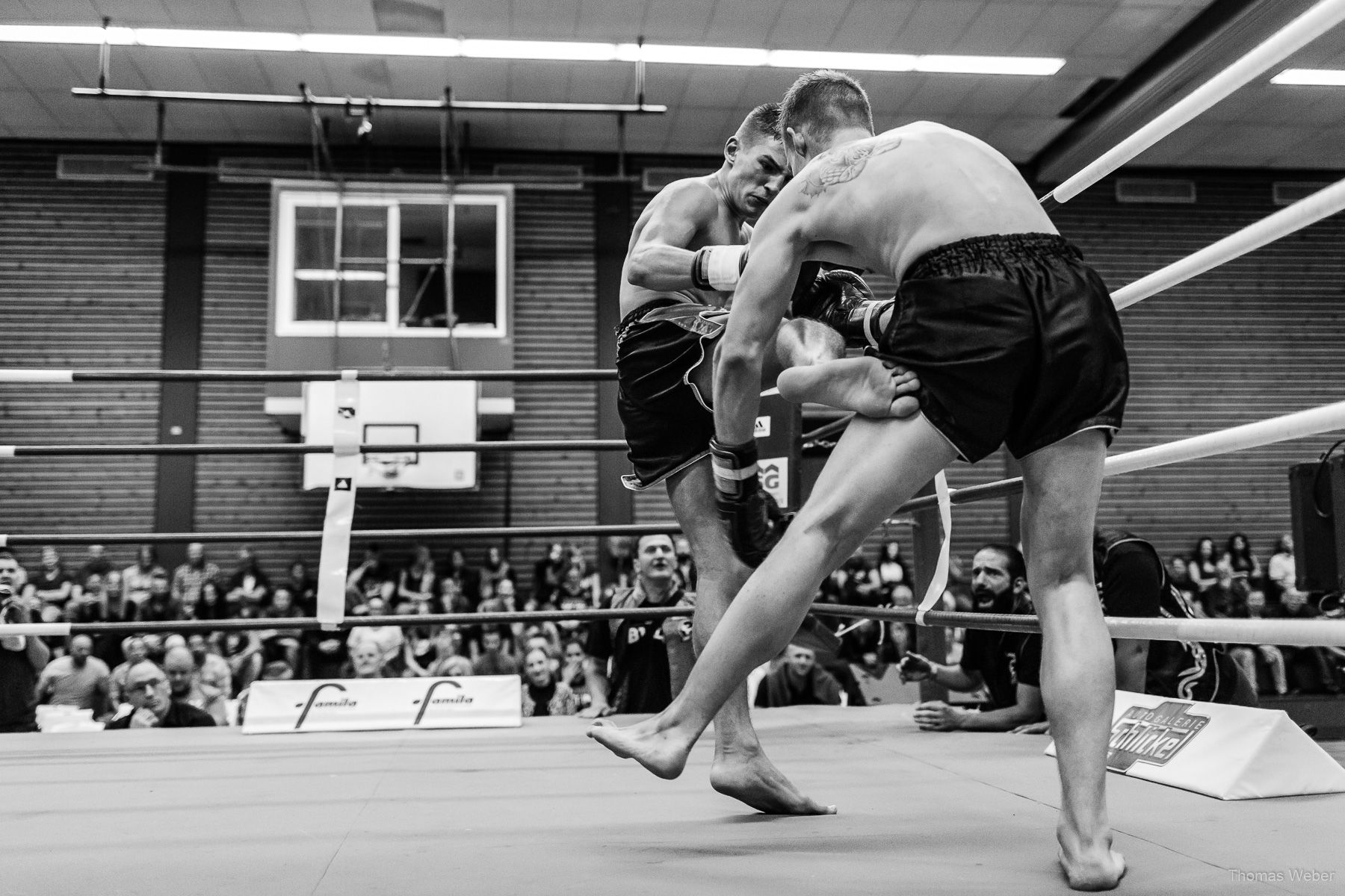 3. Oldenburger Fightnight von Nikita Pankraz, Fotograf Thomas Weber