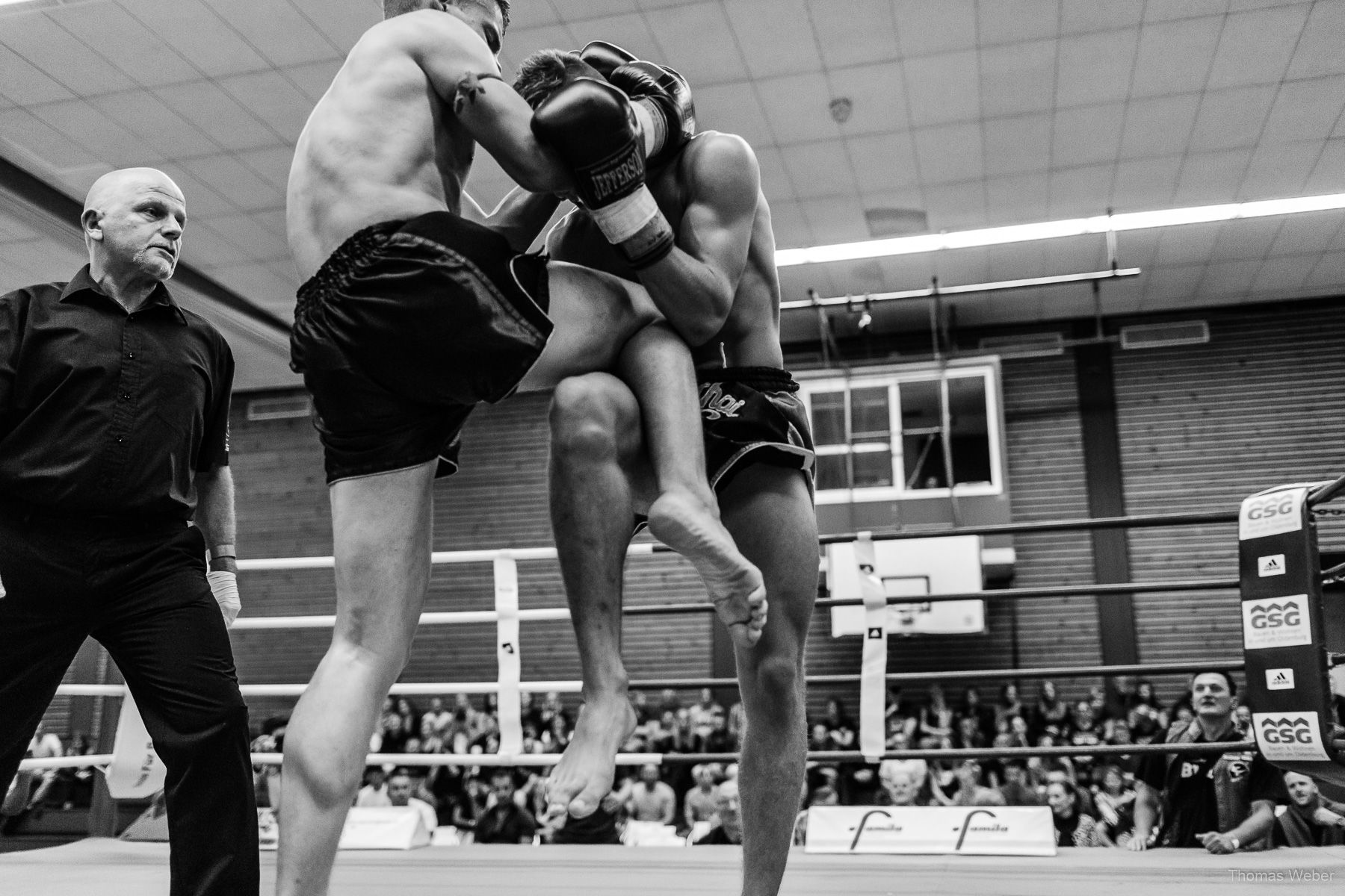 3. Oldenburger Fightnight von Nikita Pankraz, Fotograf Thomas Weber