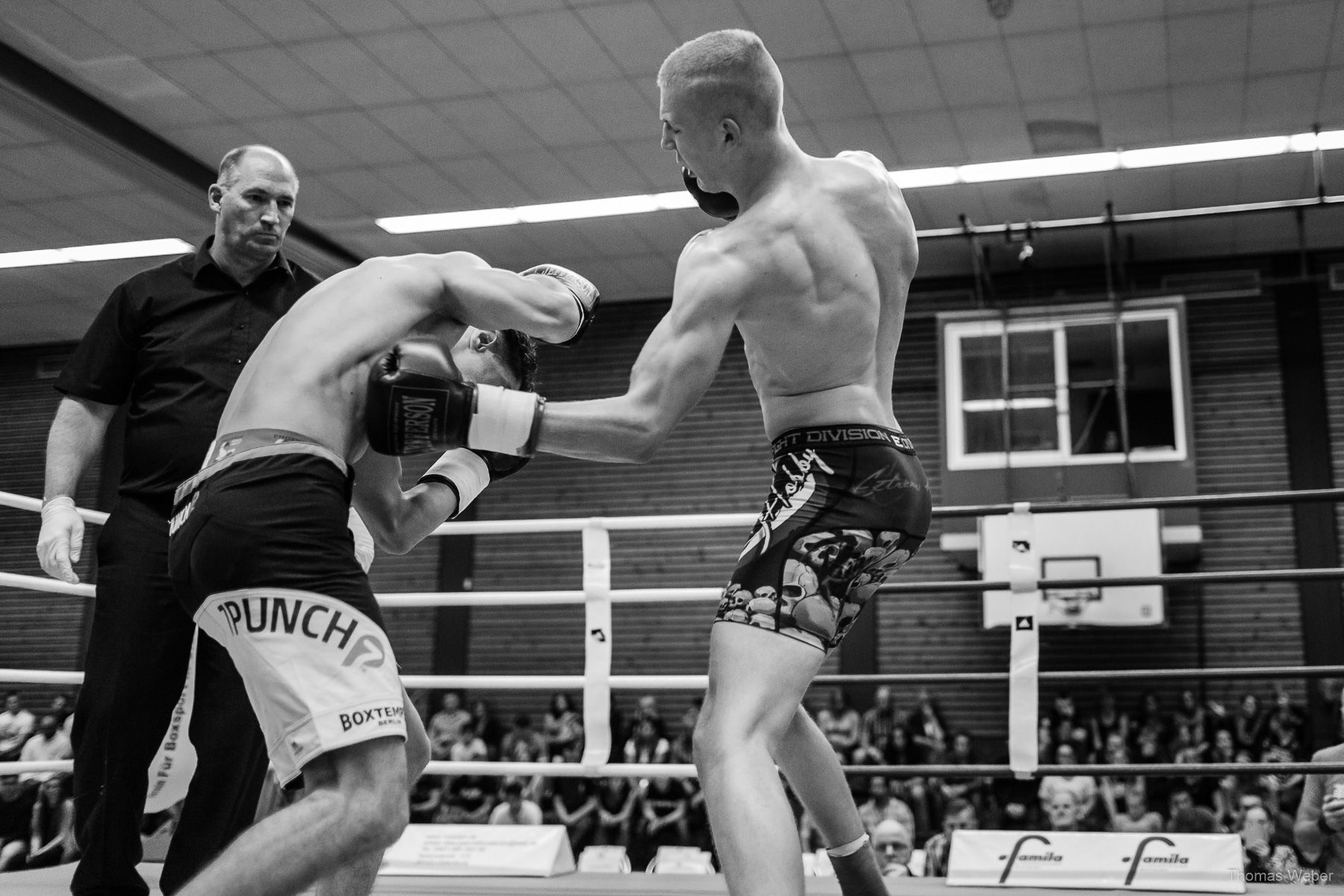 3. Oldenburger Fightnight von Nikita Pankraz, Fotograf Thomas Weber