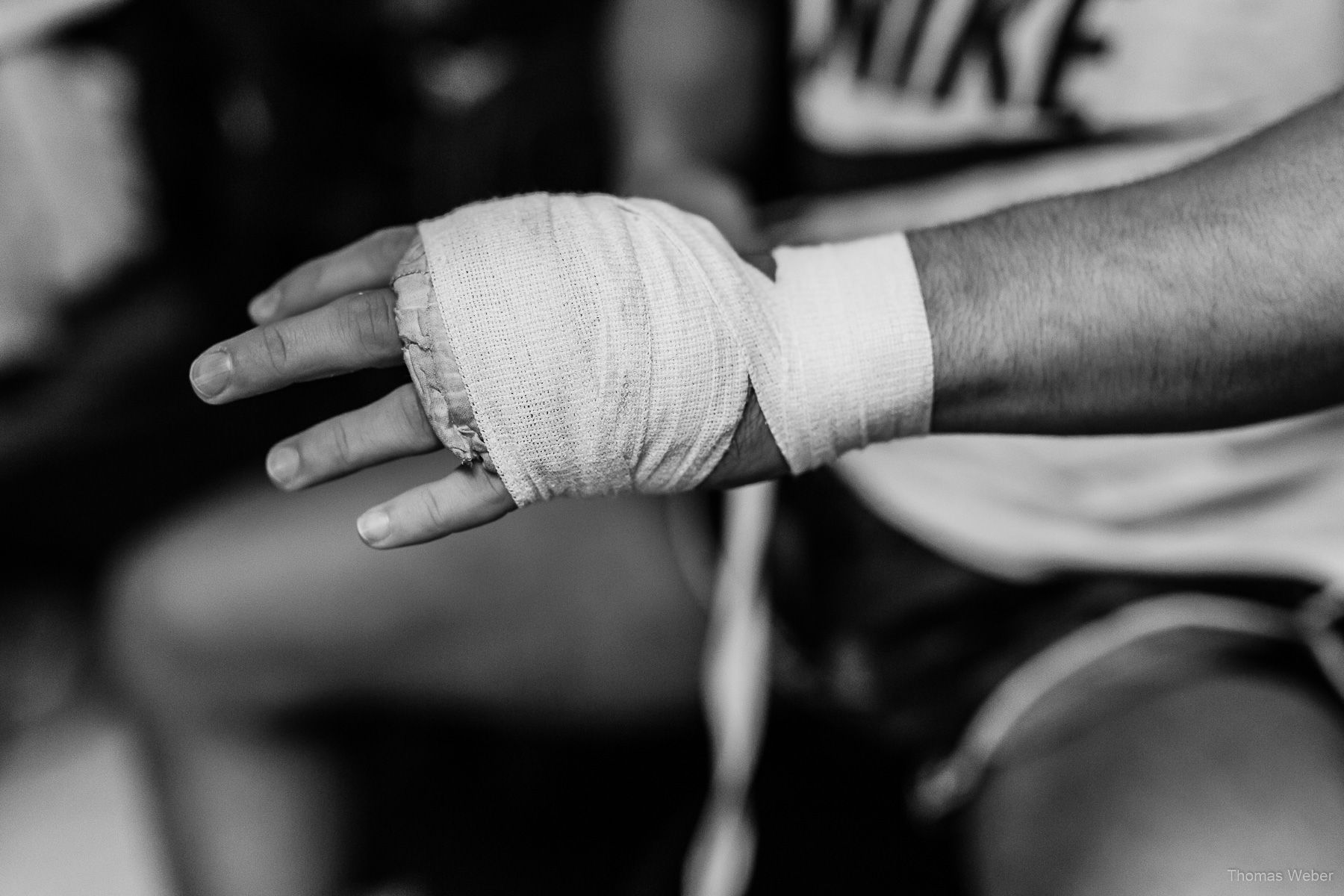 3. Oldenburger Fightnight von Nikita Pankraz, Fotograf Thomas Weber