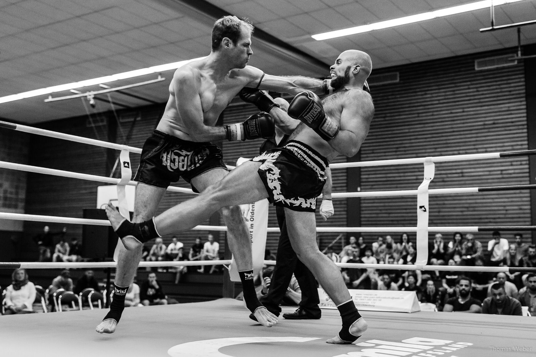 3. Oldenburger Fightnight von Nikita Pankraz, Fotograf Thomas Weber