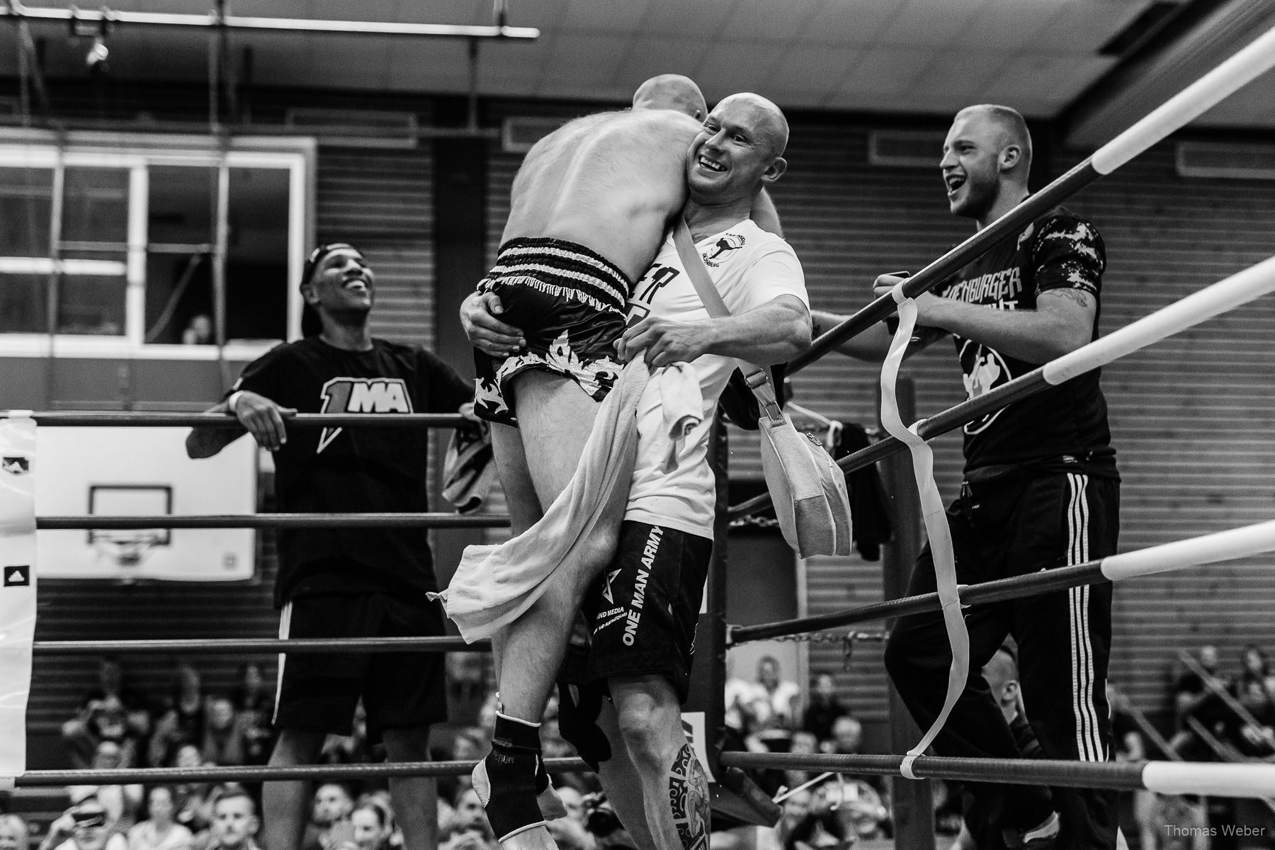 3. Oldenburger Fightnight von Nikita Pankraz, Fotograf Thomas Weber