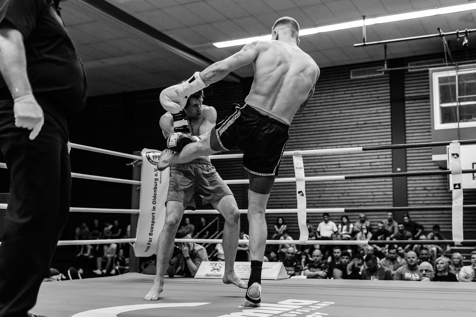 3. Oldenburger Fightnight von Nikita Pankraz, Fotograf Thomas Weber