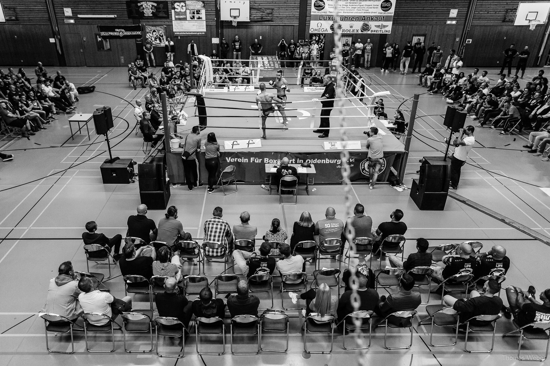 3. Oldenburger Fightnight von Nikita Pankraz, Fotograf Thomas Weber