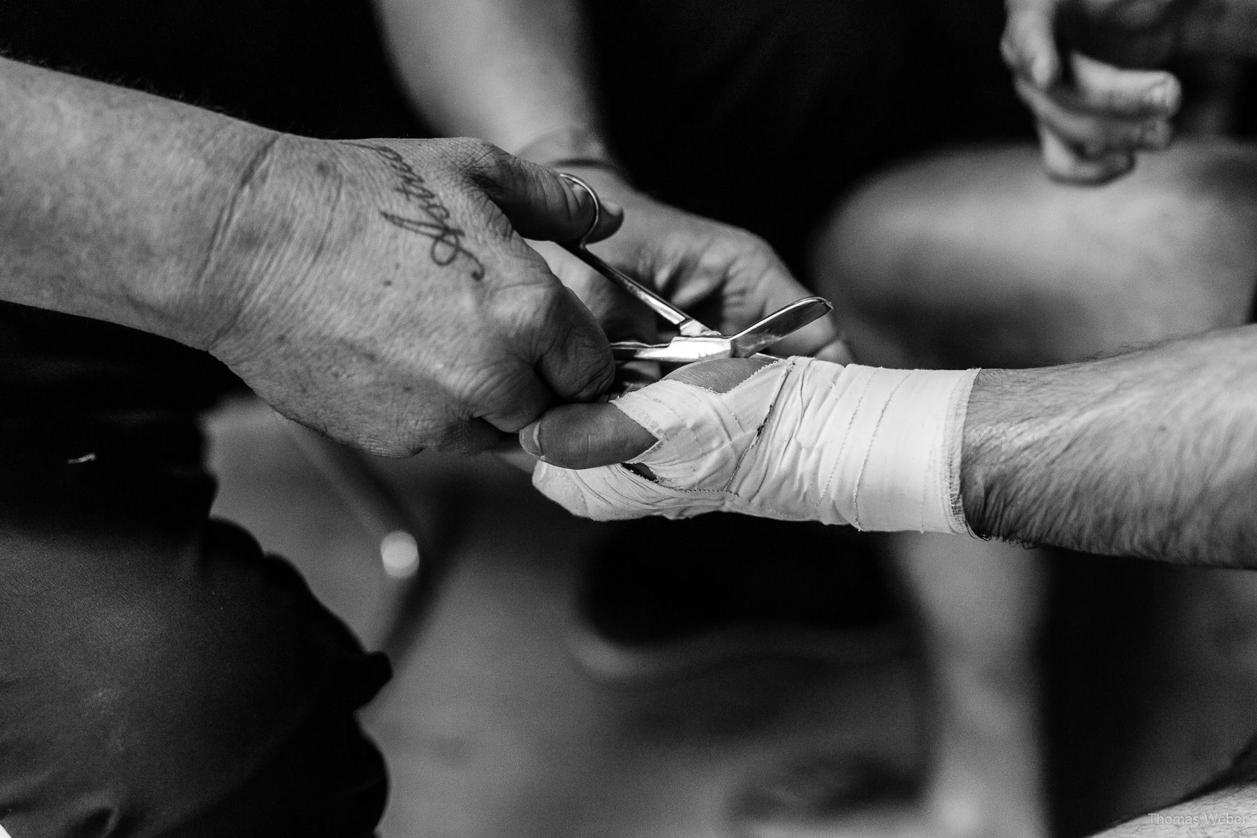 3. Oldenburger Fightnight von Nikita Pankraz, Fotograf Thomas Weber