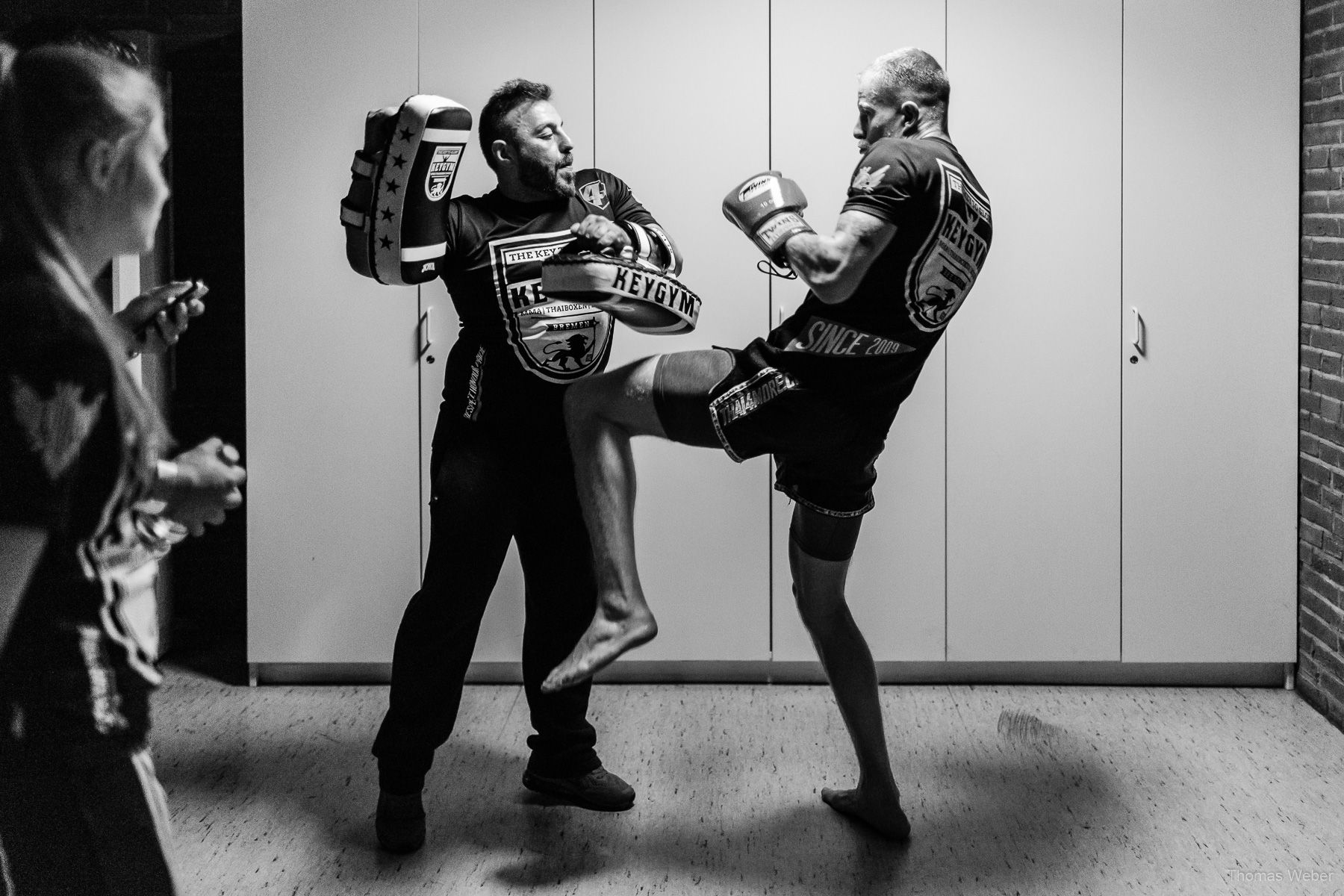 3. Oldenburger Fightnight von Nikita Pankraz, Fotograf Thomas Weber