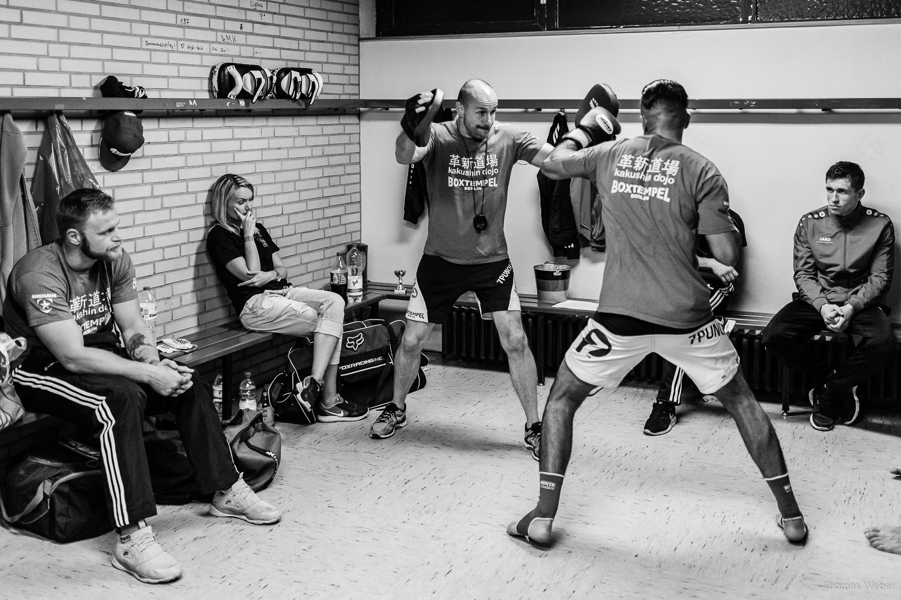 3. Oldenburger Fightnight von Nikita Pankraz, Fotograf Thomas Weber