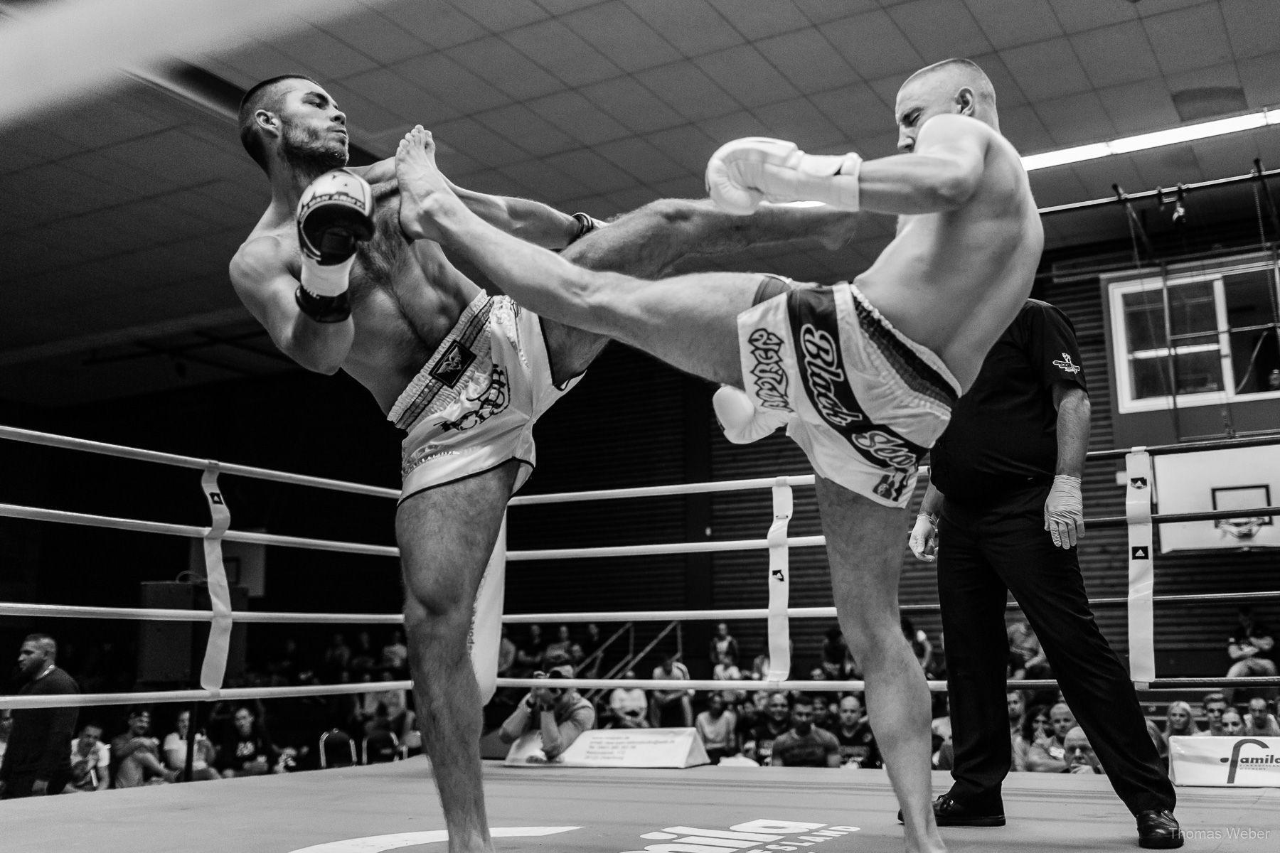 3. Oldenburger Fightnight von Nikita Pankraz, Fotograf Thomas Weber