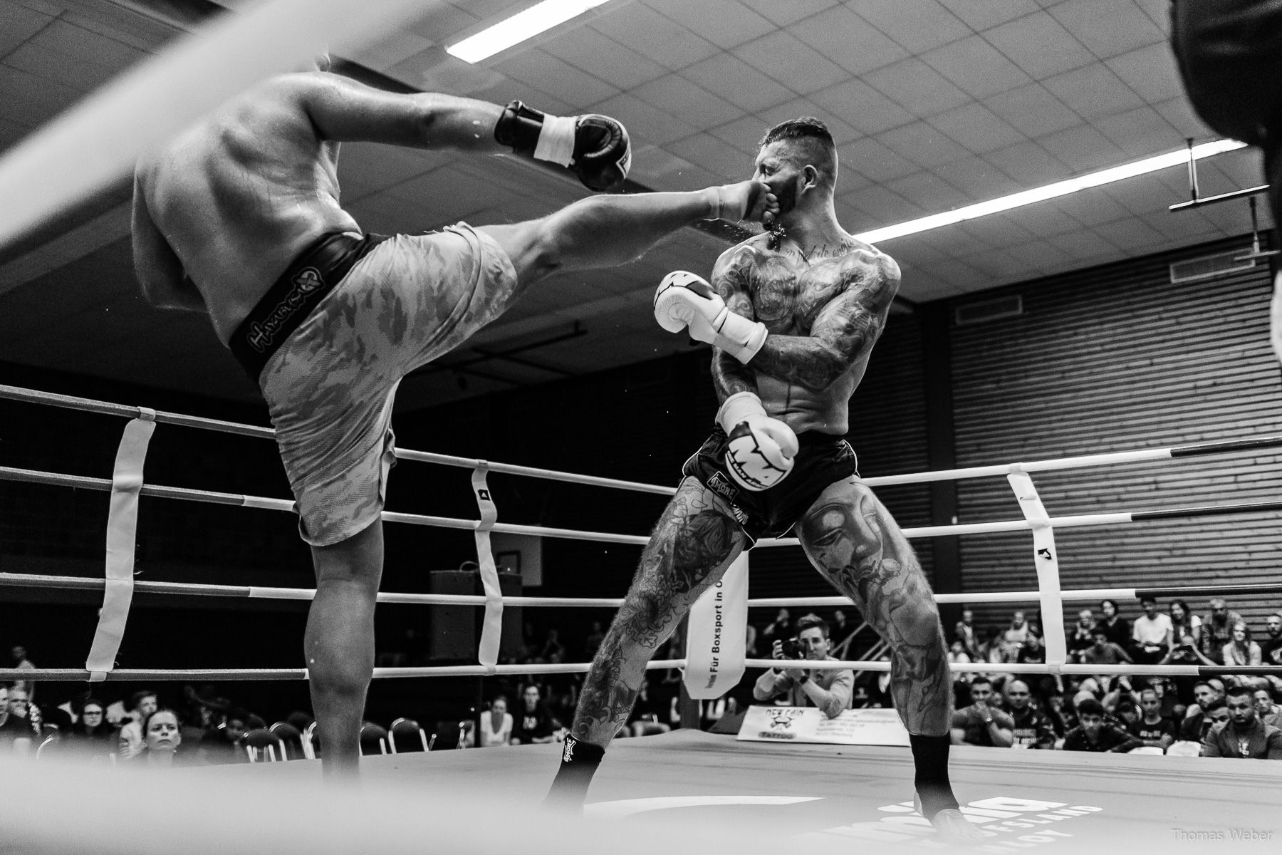 3. Oldenburger Fightnight von Nikita Pankraz, Fotograf Thomas Weber