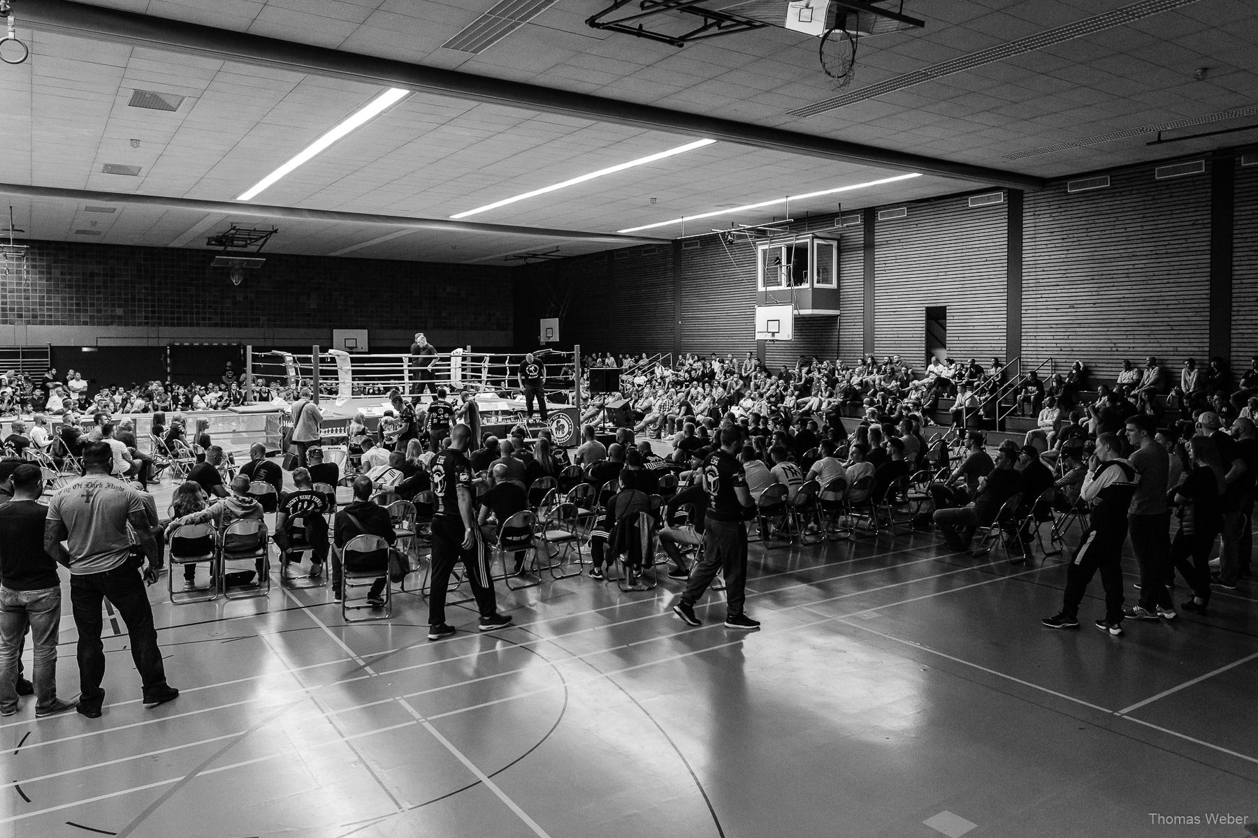 3. Oldenburger Fightnight von Nikita Pankraz, Fotograf Thomas Weber