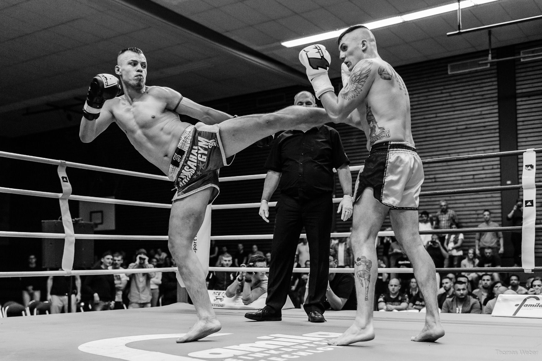 3. Oldenburger Fightnight von Nikita Pankraz, Fotograf Thomas Weber