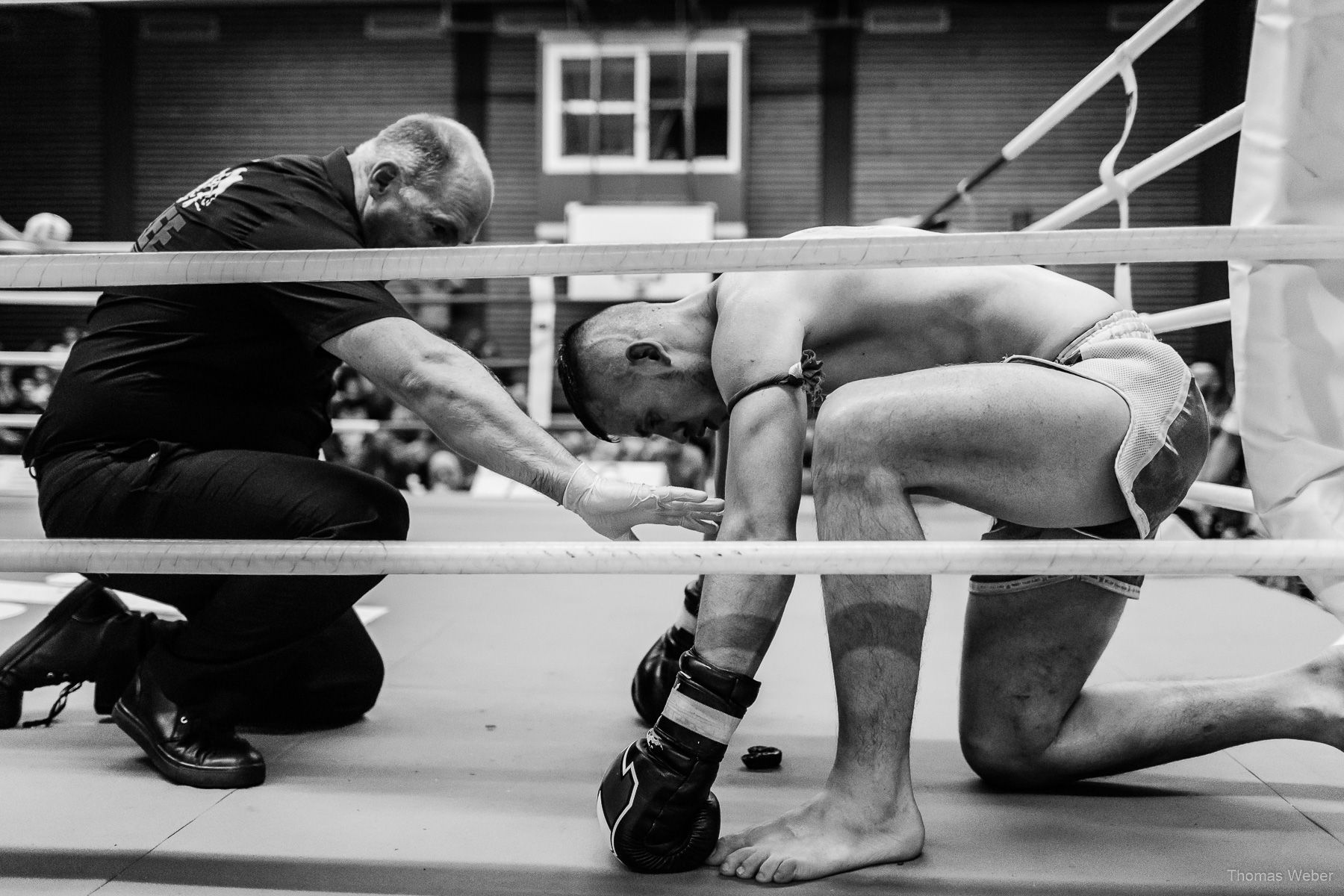 3. Oldenburger Fightnight von Nikita Pankraz, Fotograf Thomas Weber