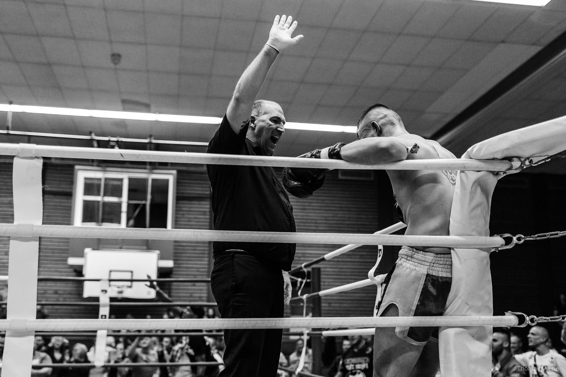 3. Oldenburger Fightnight von Nikita Pankraz, Fotograf Thomas Weber