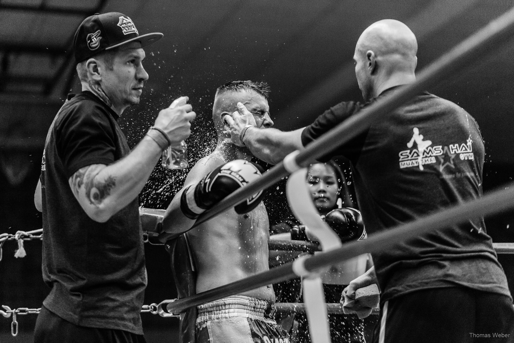 3. Oldenburger Fightnight von Nikita Pankraz, Fotograf Thomas Weber