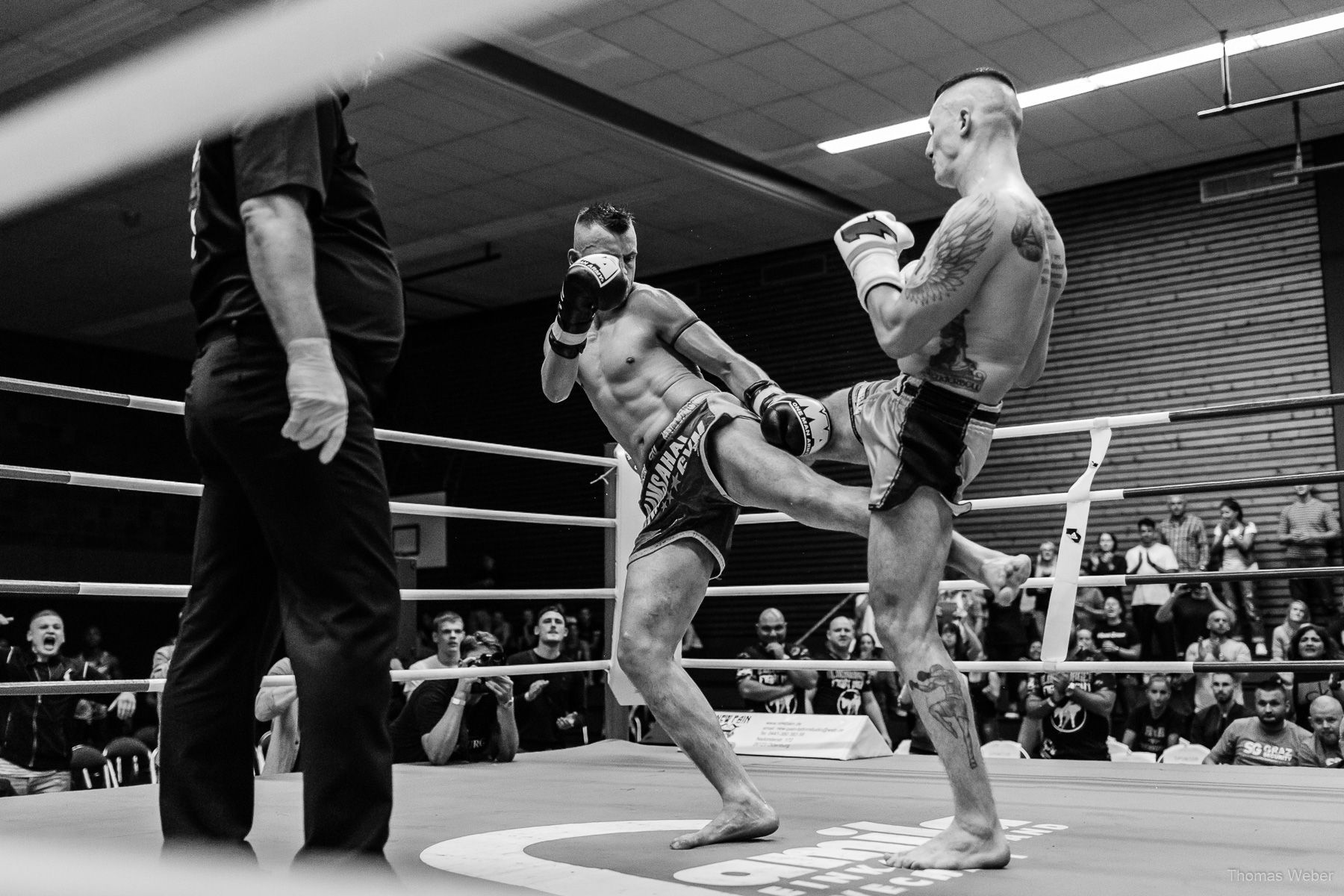 3. Oldenburger Fightnight von Nikita Pankraz, Fotograf Thomas Weber