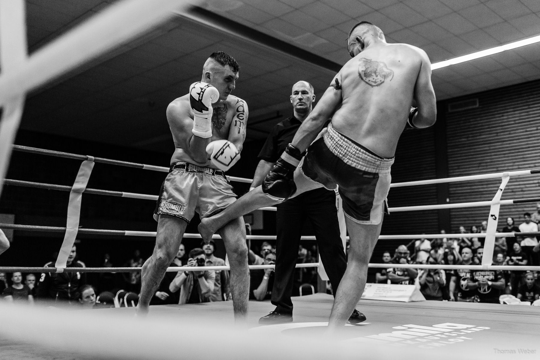 3. Oldenburger Fightnight von Nikita Pankraz, Fotograf Thomas Weber