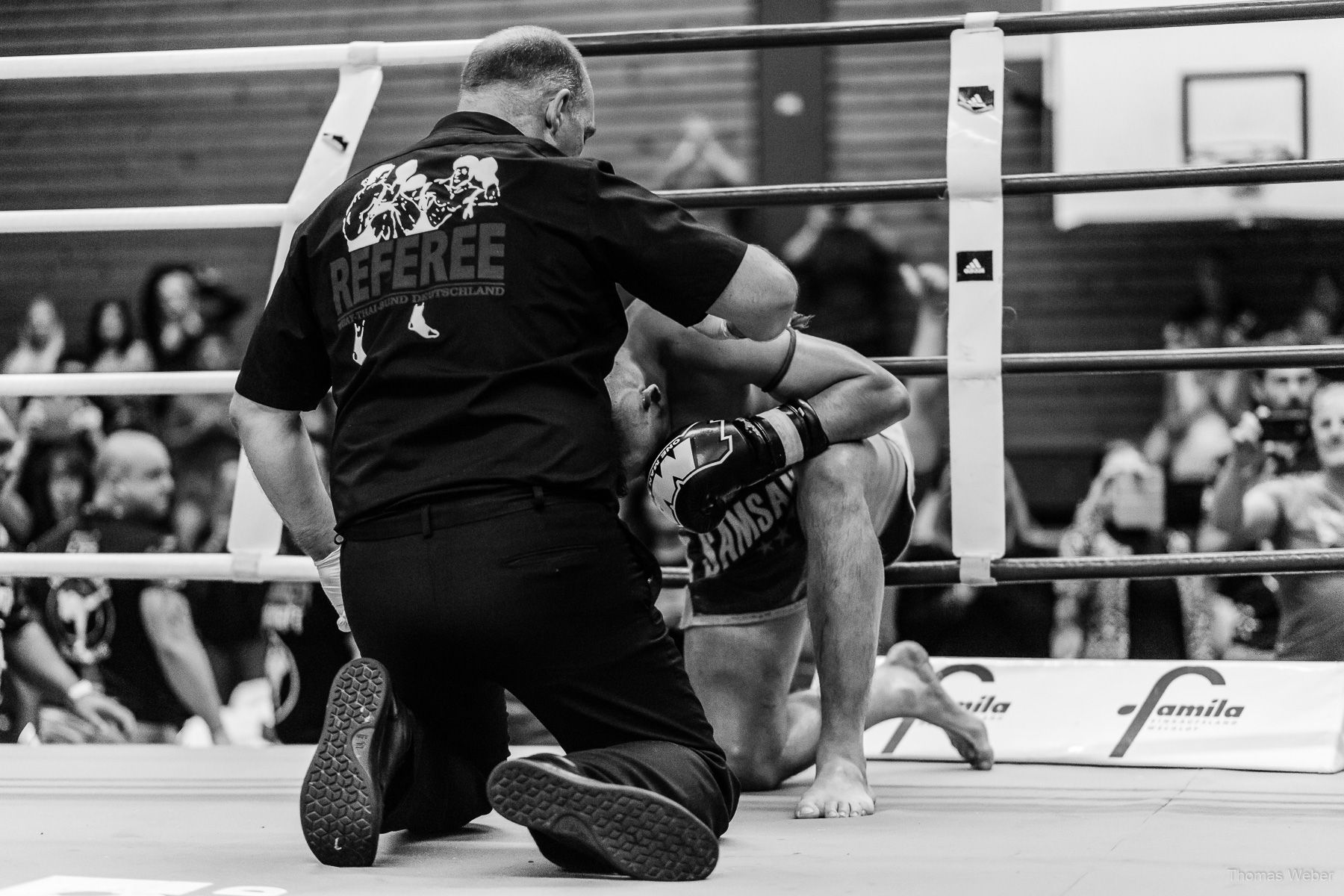 3. Oldenburger Fightnight von Nikita Pankraz, Fotograf Thomas Weber