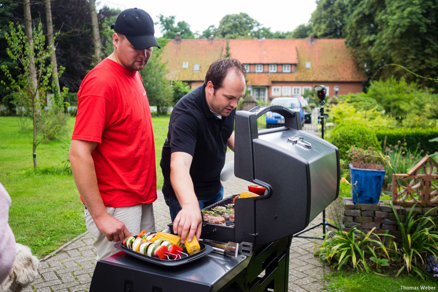 BBQ-Chicks-Kalendershooting, Fotograf Thomas Weber aus Oldenburg