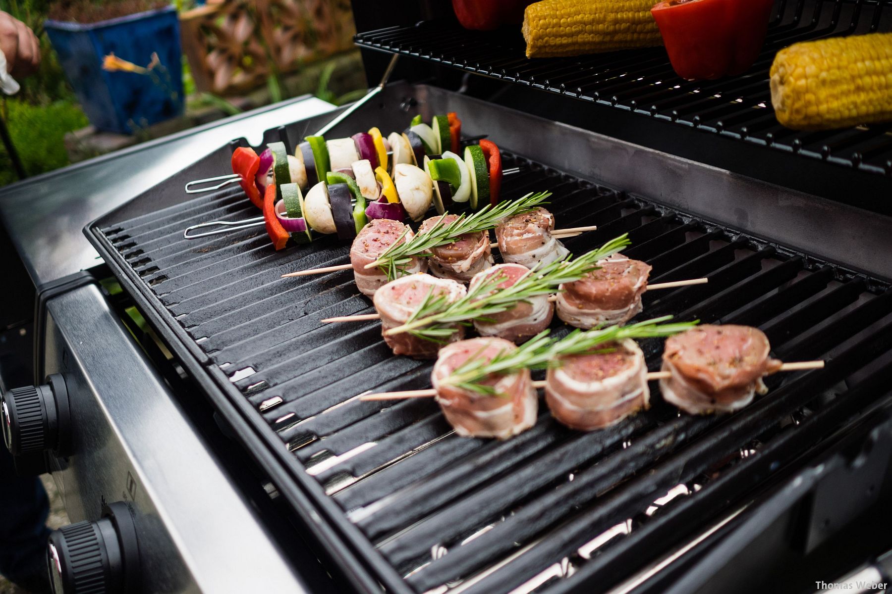 BBQ-Chicks-Kalendershooting, Fotograf Thomas Weber aus Oldenburg